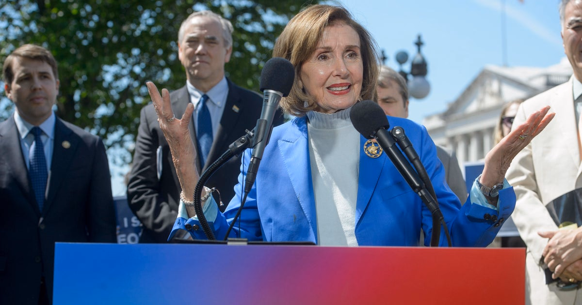 Nancy Pelosi, former House Speaker, announces retirement from Congress