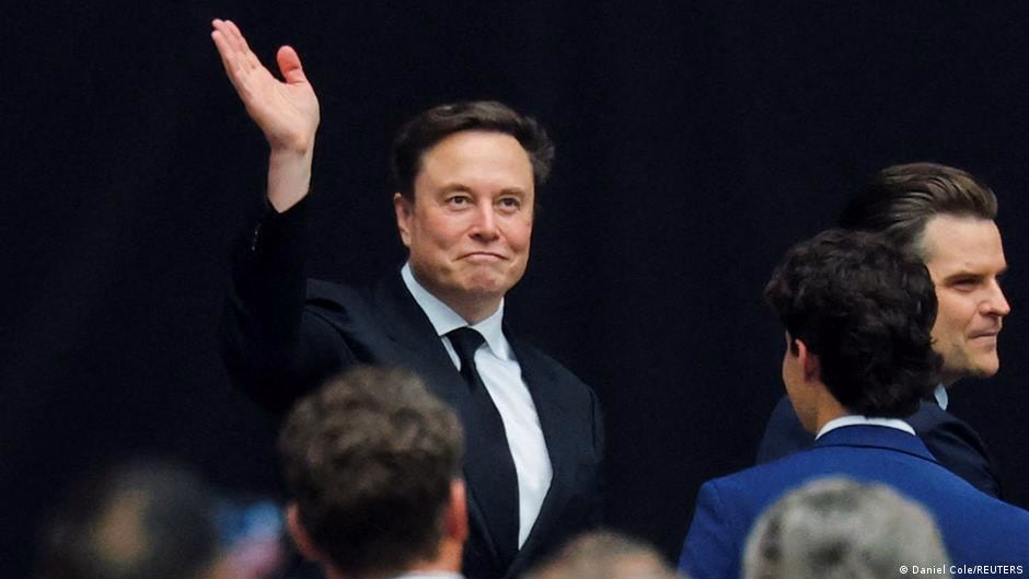 Tesla Shareholders Approve Elon Musk's $1 Trillion Compensation Package