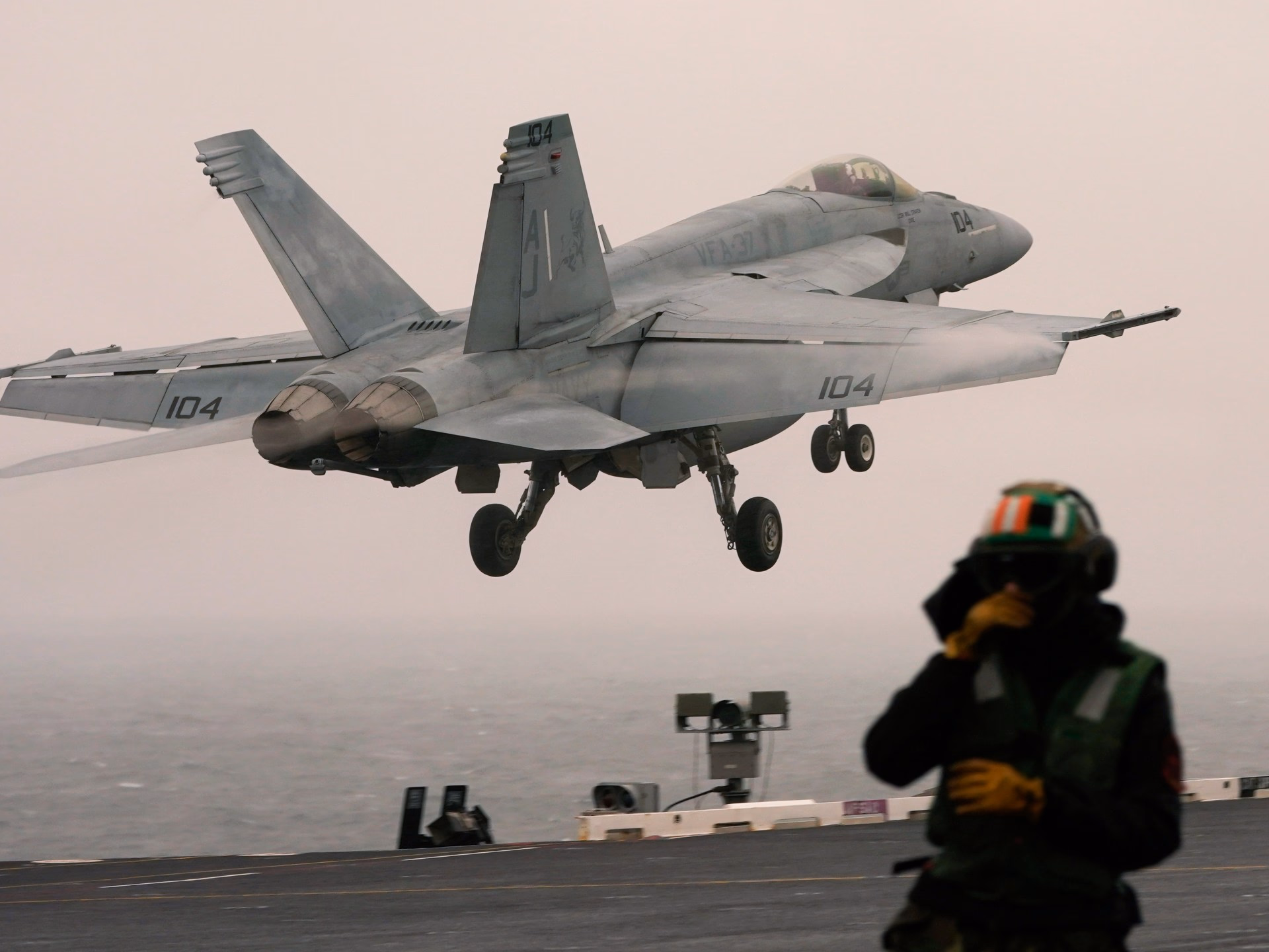 Senate Republicans block measure requiring Trump to seek approval for Venezuela strikes