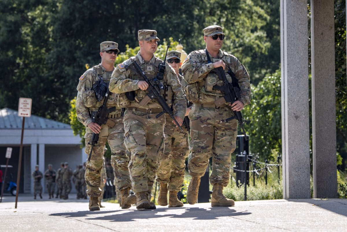 Federal judge permanently blocks National Guard deployment to Portland, ruling Trump exceeded authority