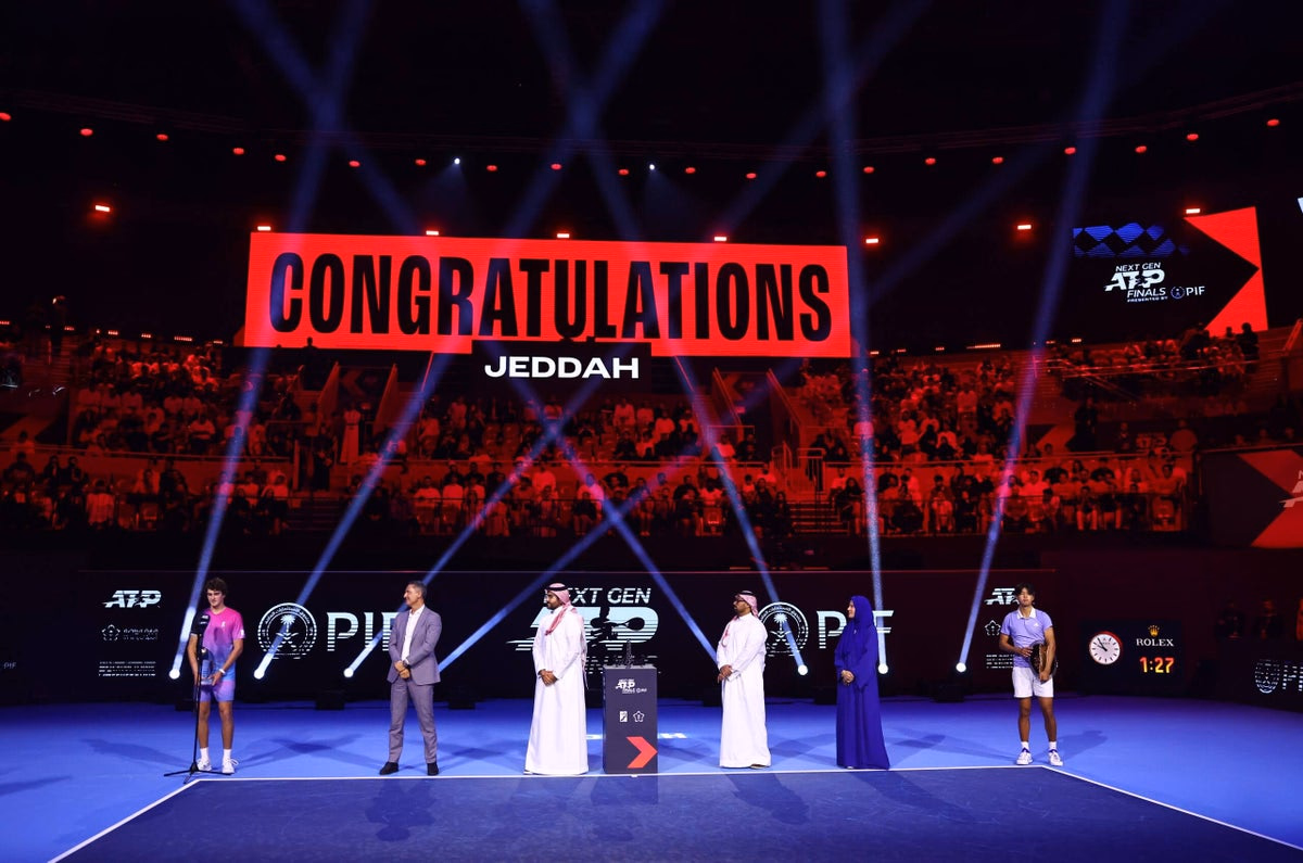 WTA Chief Seeks to Extend Tour Finals Deal in Saudi Arabia as Next Gen ATP Event Departs Early