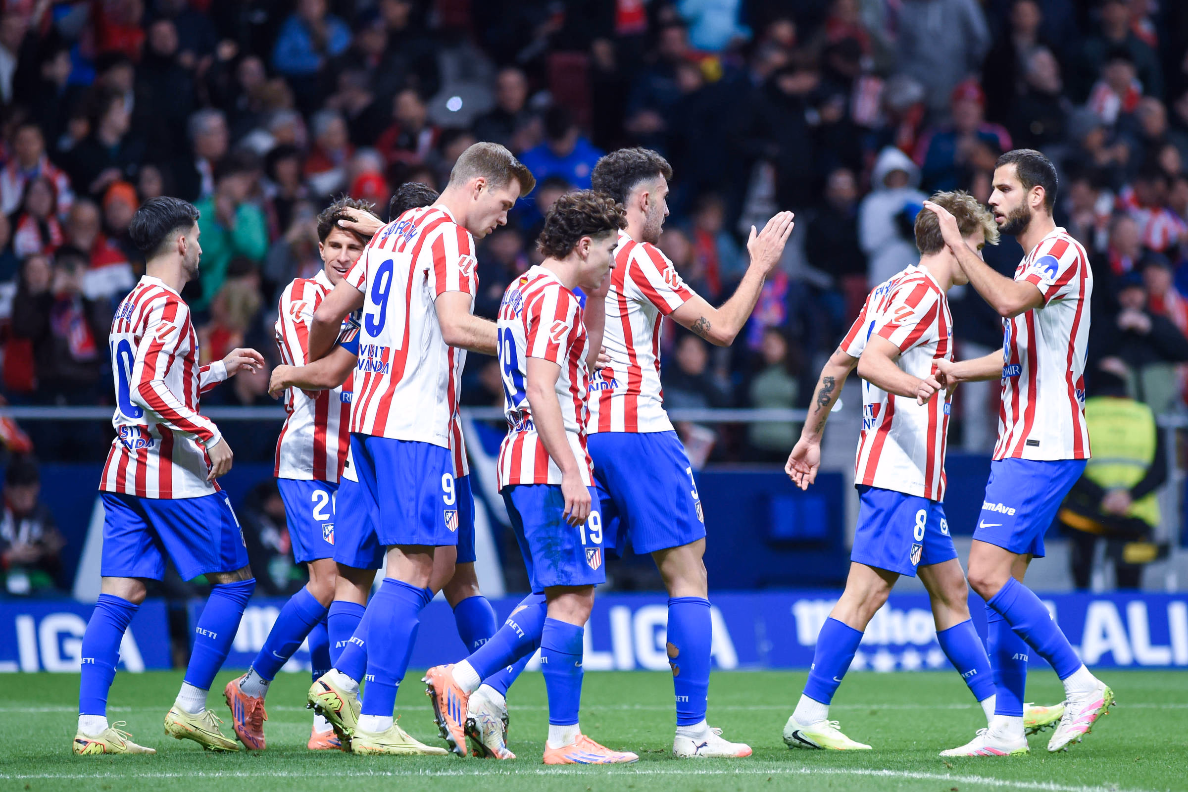 Apollo Global Management acquires majority stake in Spanish club Atlético de Madrid