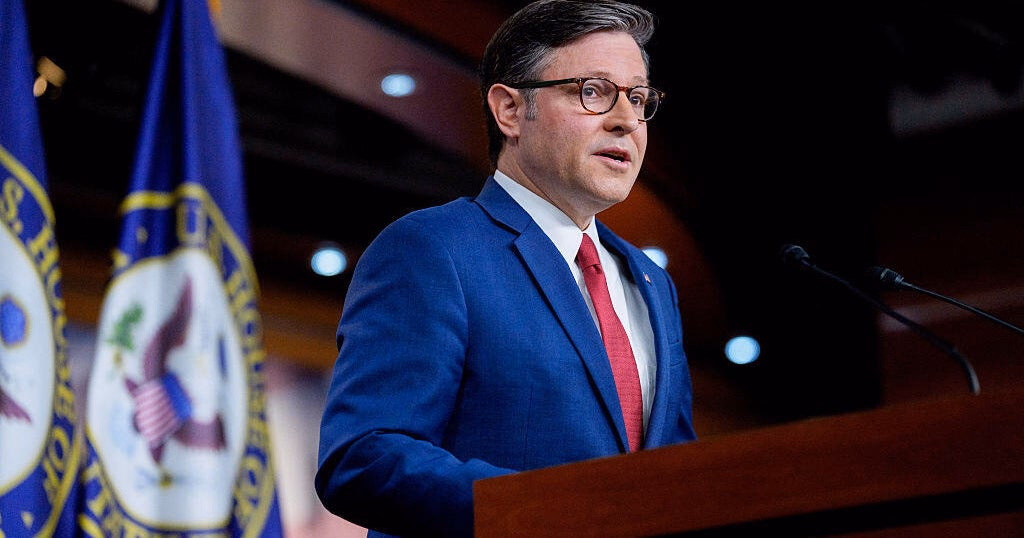 Speaker Johnson Urges House Members to Return Immediately for Shutdown Vote Amid Travel Delays