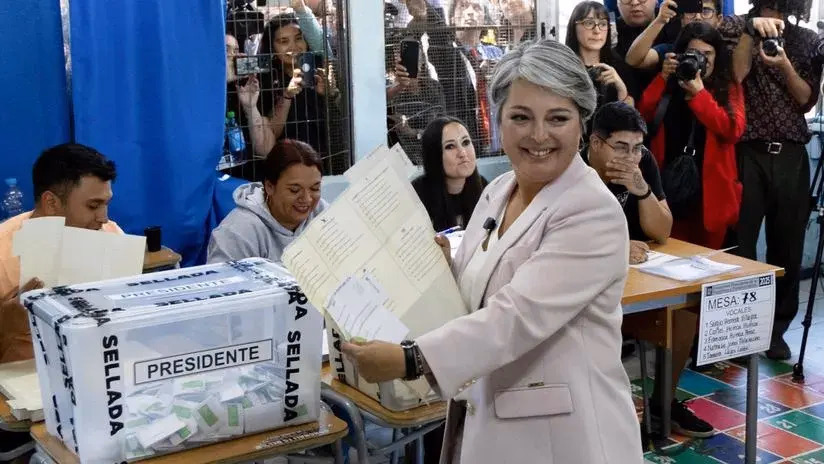Chile holds presidential election with Communist and far-right candidates favored for runoff