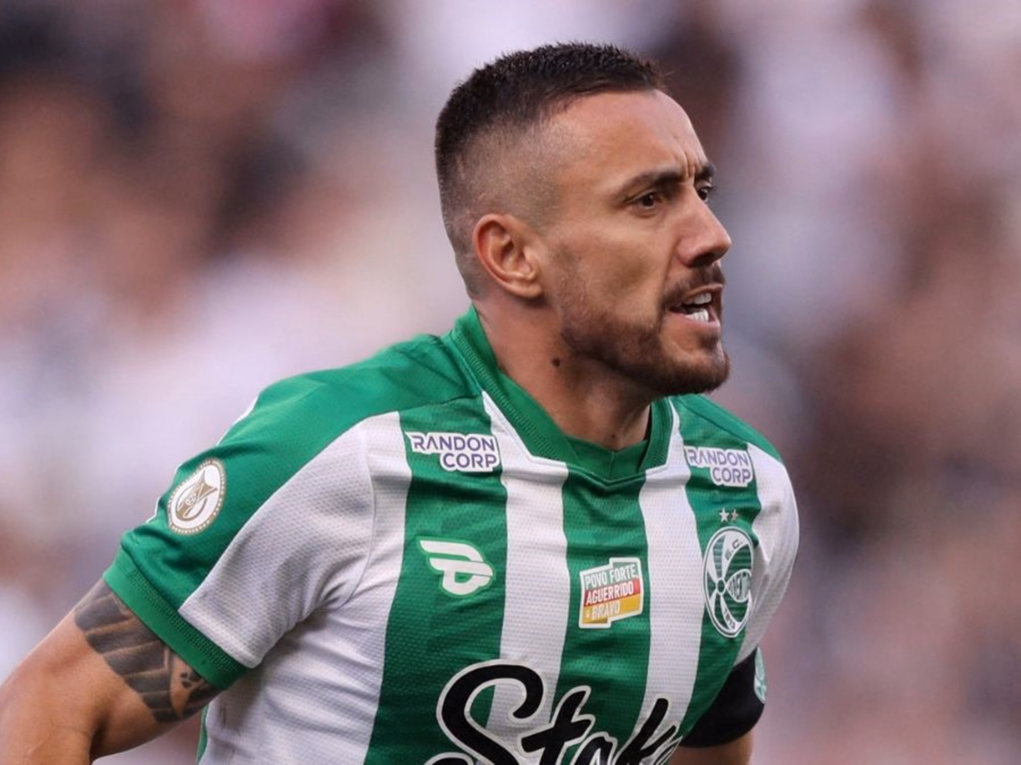 Chapecoense survivor Alan Ruschel recalls silence and darkness before 2016 plane crash