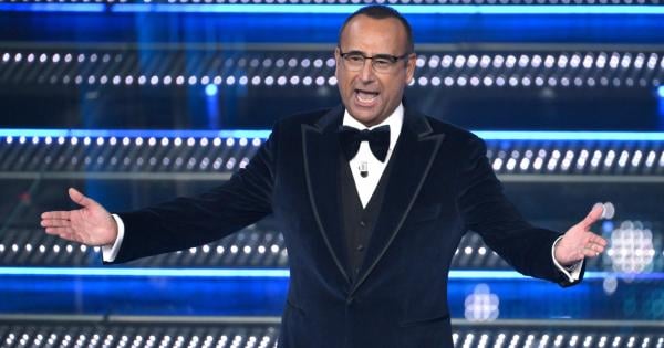 Carlo Conti announces 30 