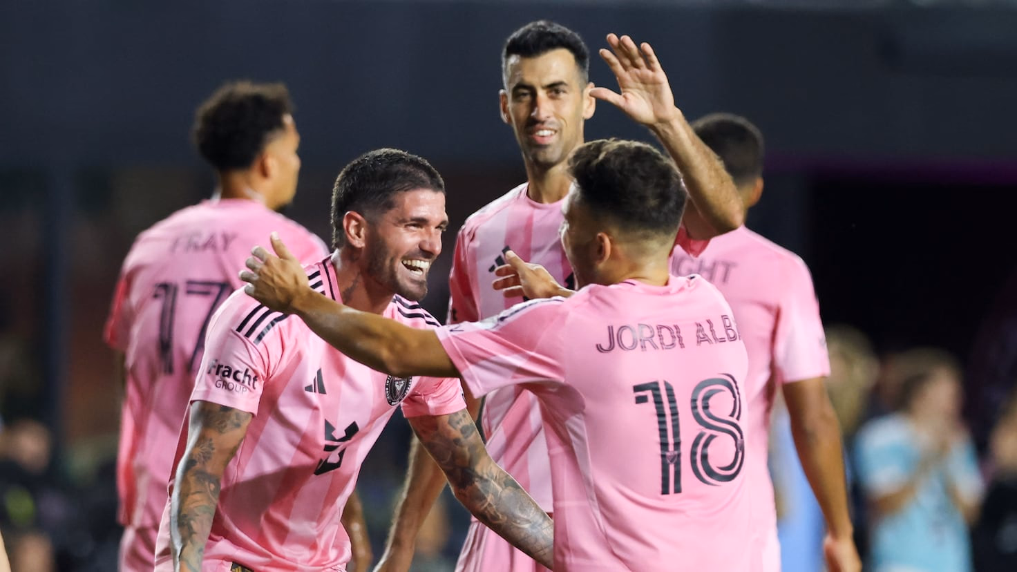 Inter Miami defeats New York City FC 5-1 to win Eastern Conference title, advances to MLS Cup Final