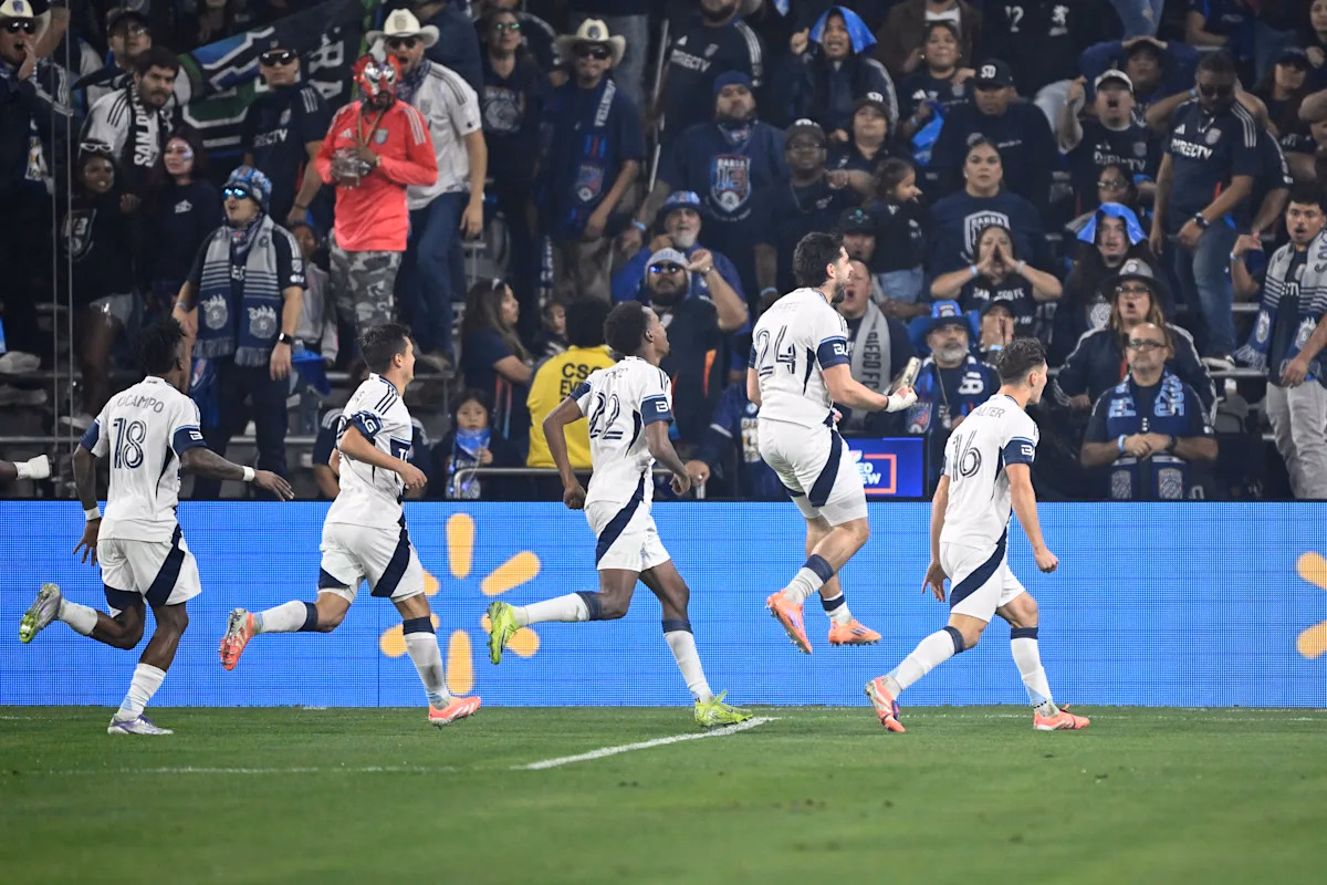 Vancouver Whitecaps defeat San Diego FC 3-1 to reach first MLS Cup final