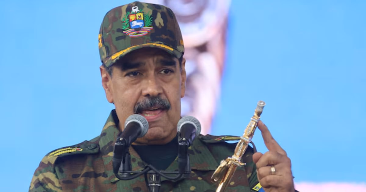 Venezuela accuses U.S. of seeking to seize oil reserves through Caribbean military deployment