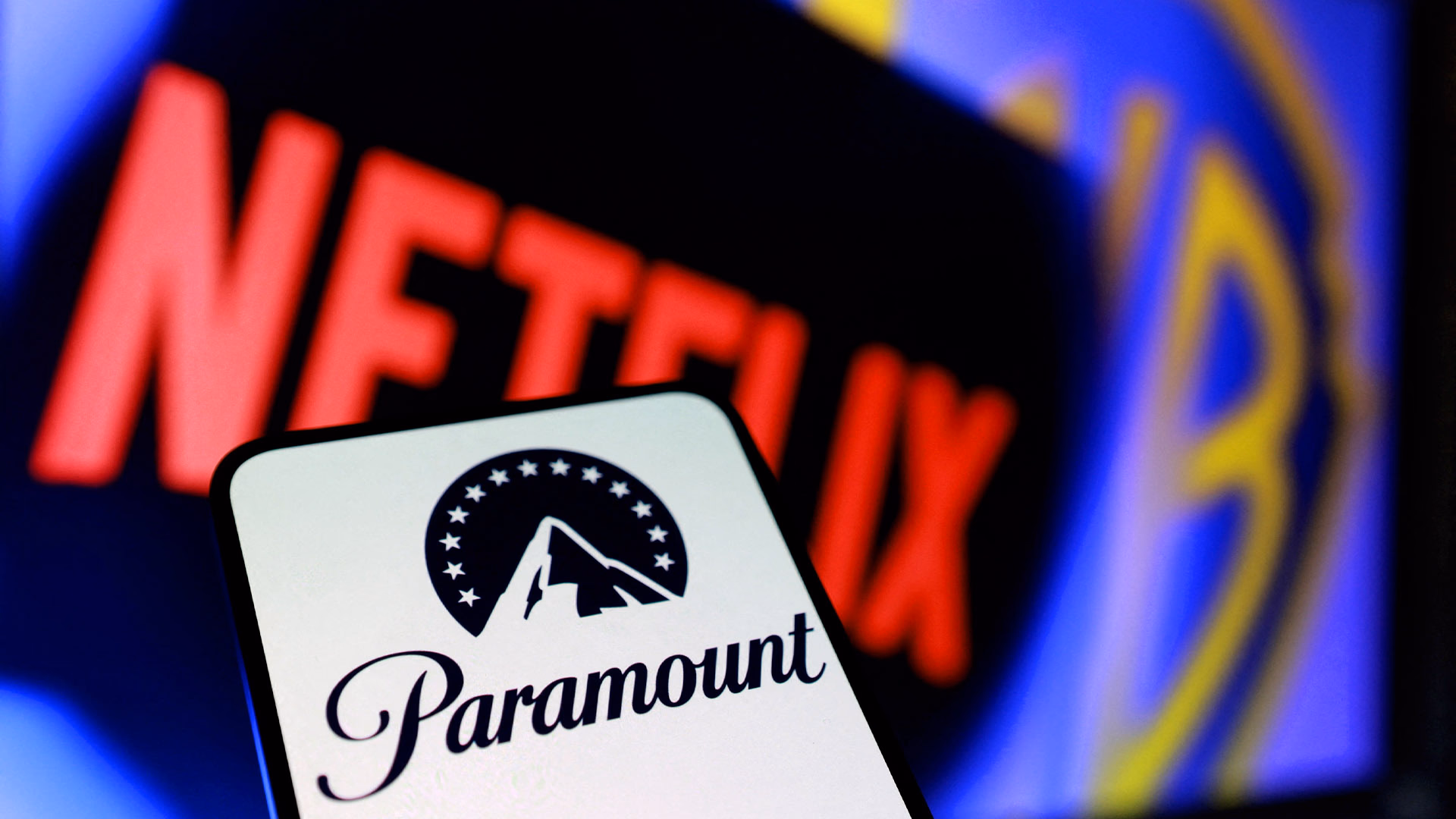Netflix and Paramount Skydance battle for Warner Bros. in billion-dollar bidding war