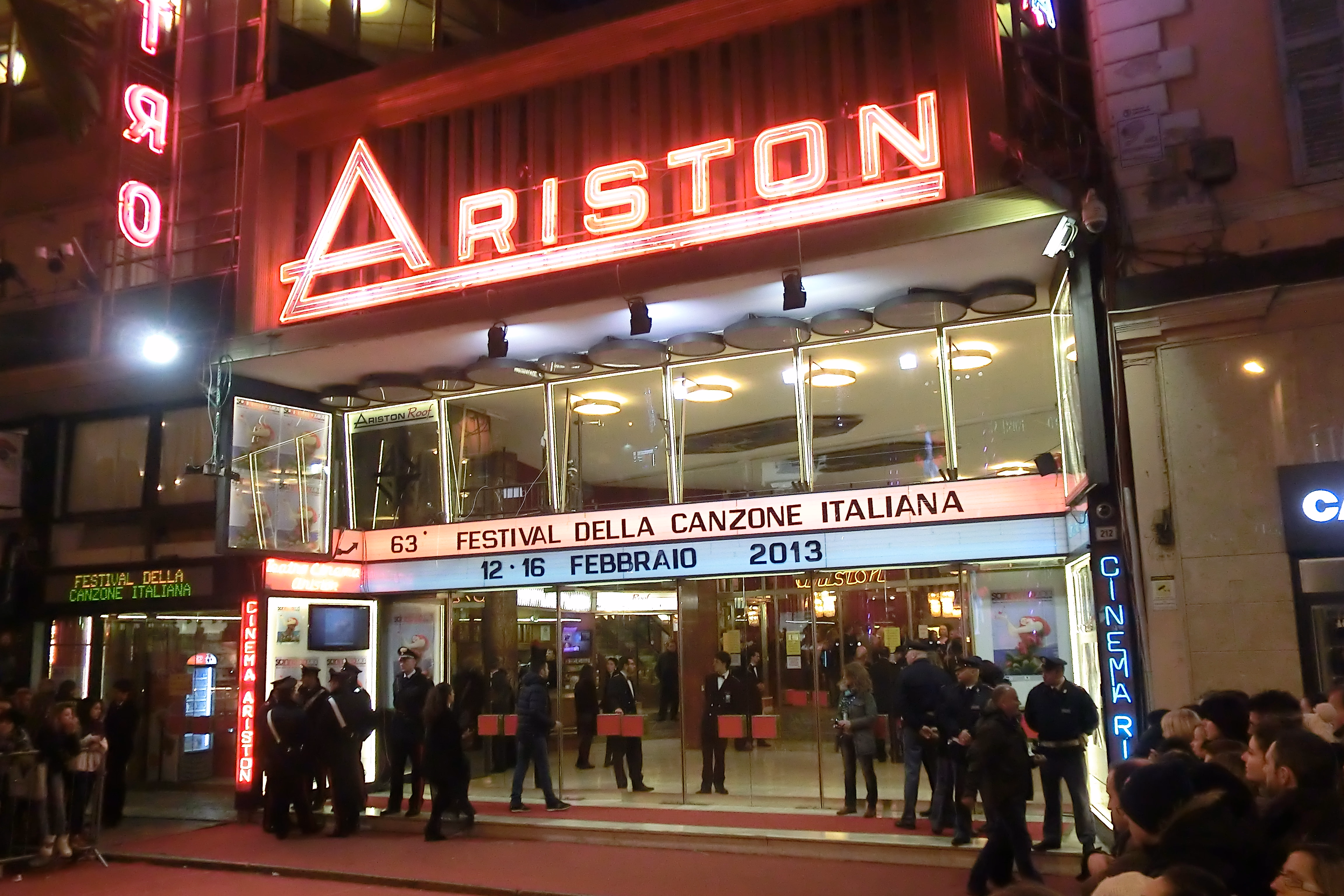 Teatro Ariston
