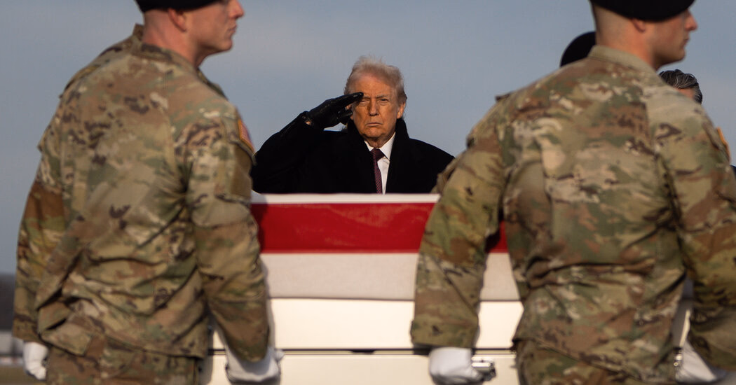 US launches massive strike on ISIS targets in Syria after three Americans killed