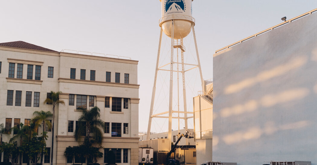 Larry Ellison personally guarantees $40.4 billion in Paramount's bid for Warner Bros. Discovery