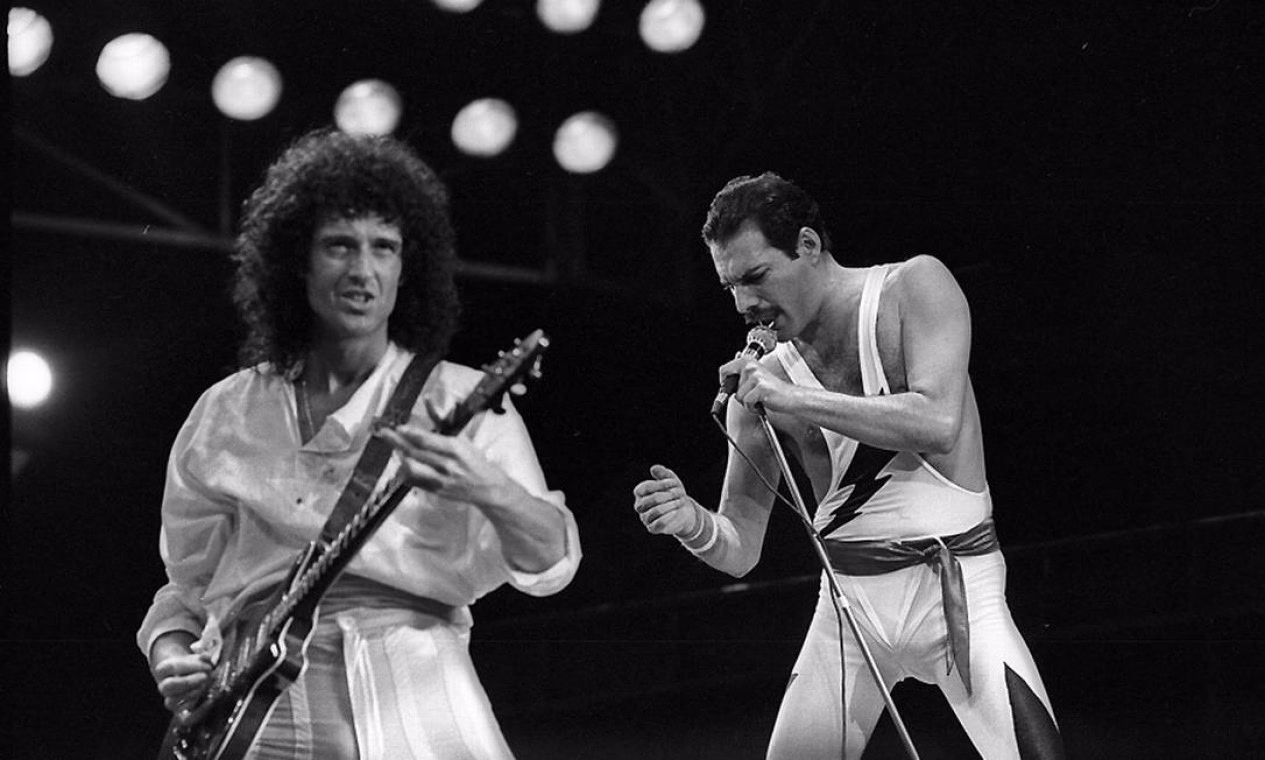 Brian May reveals unreleased Queen track "Not For Sale (Polar Bear)" from 1974 sessions