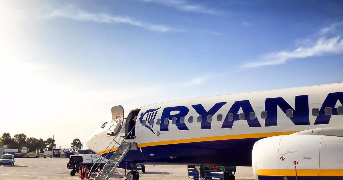 Italy fines Ryanair €256 million for limiting online travel agency ticket sales
