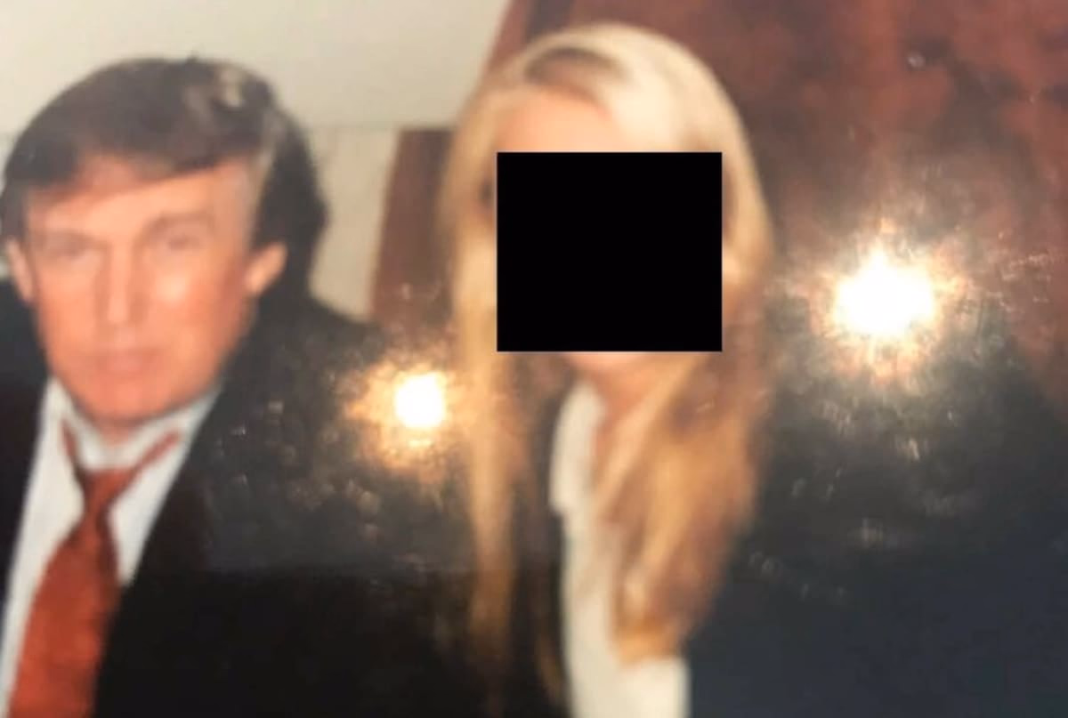 Newly released Epstein documents show Trump flew on financier's private jet at least eight times