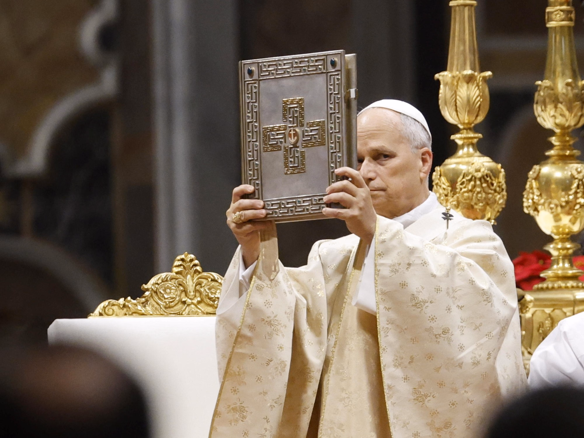 Pope Leo XIV delivers first Christmas message, urges dialogue on Ukraine and Gaza