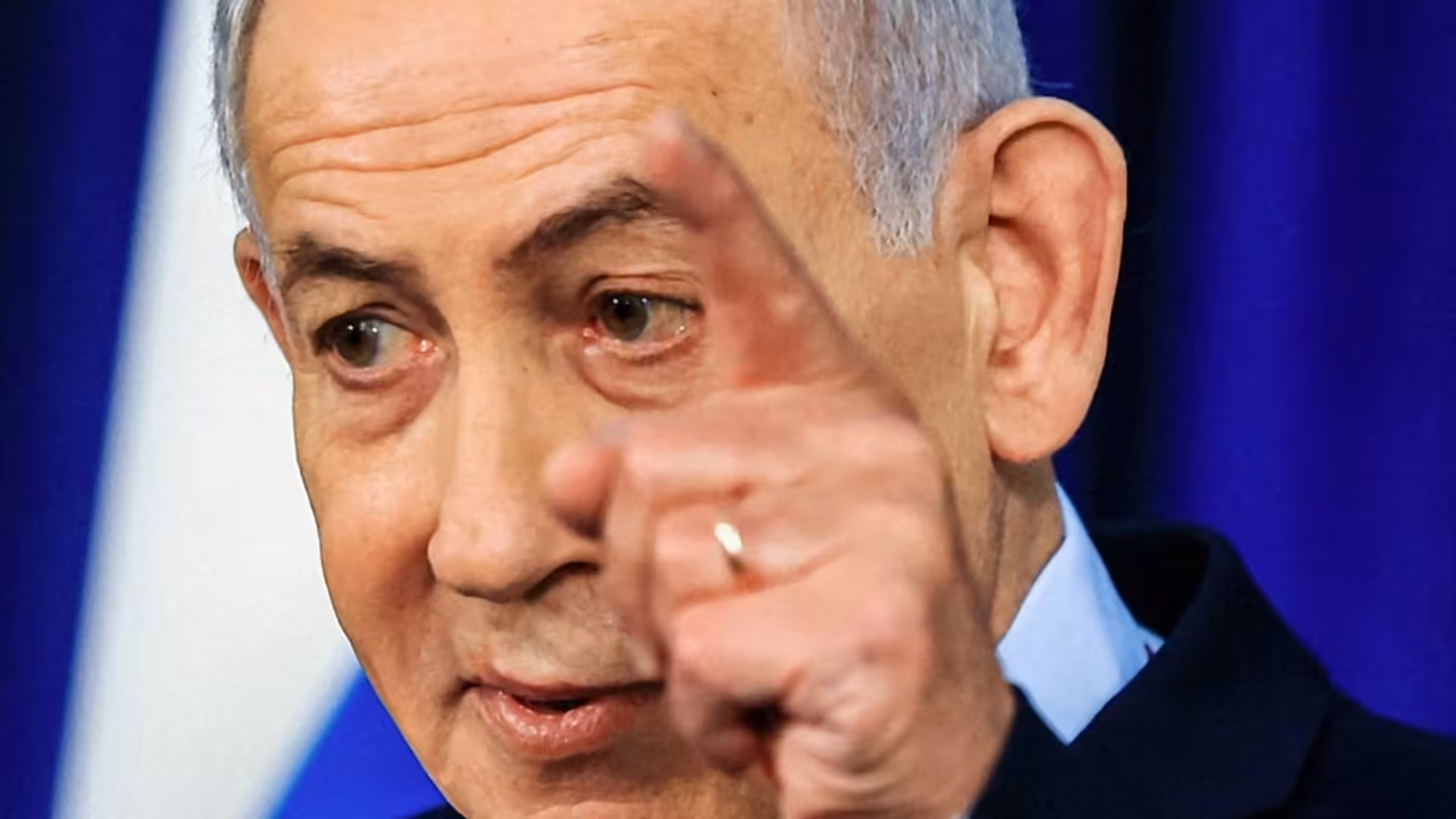 Netanyahu's government to sue New York Times over Kristof column