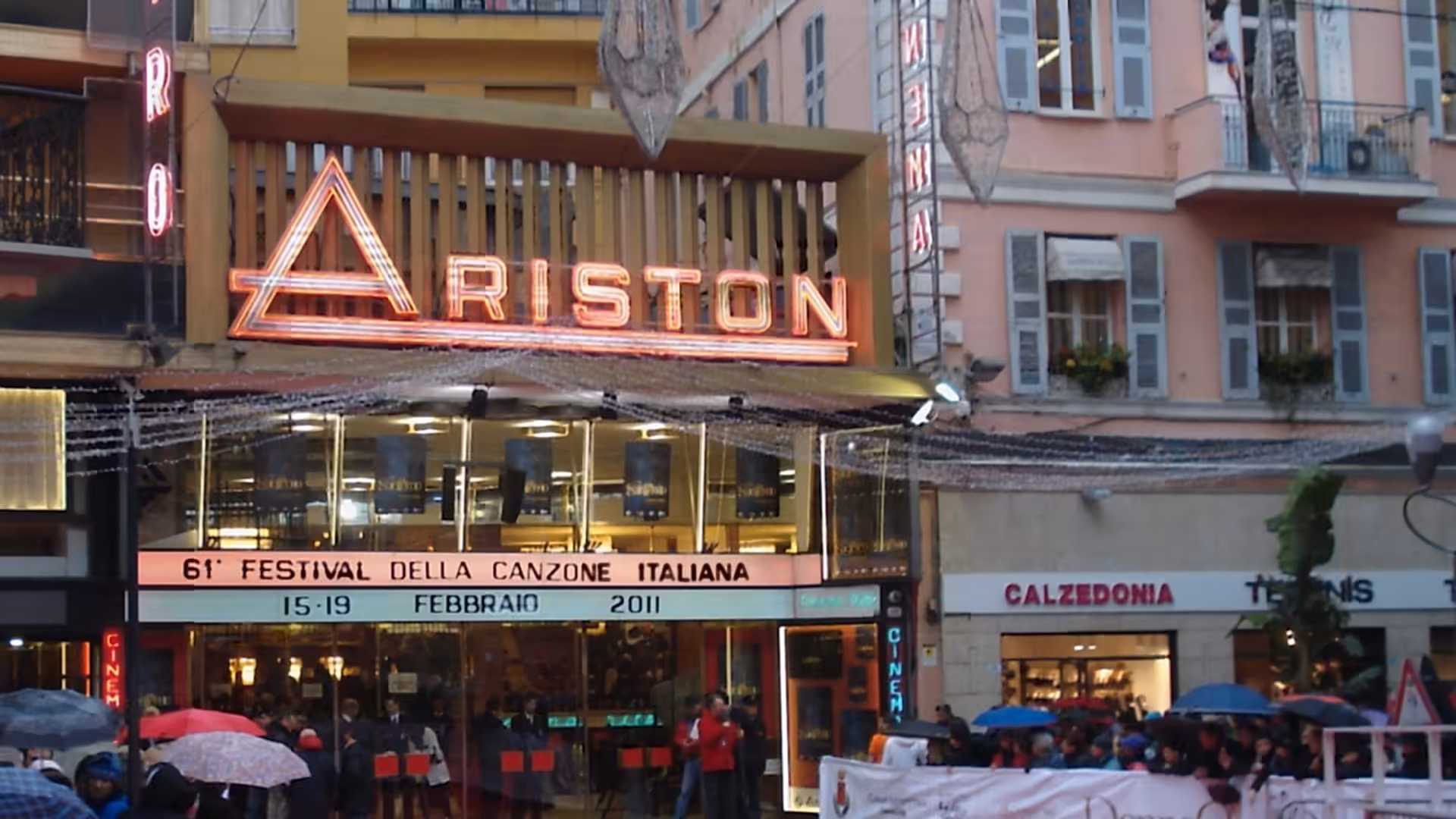 Teatro Ariston