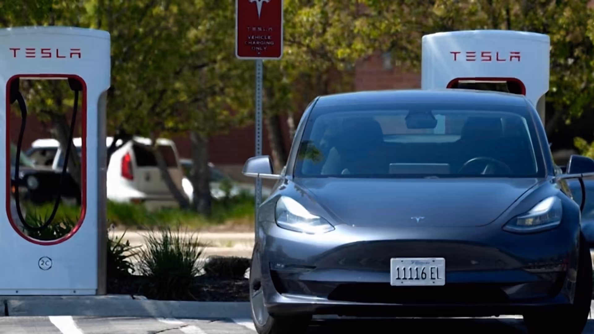 Tesla loses title as world's biggest electric vehicle maker to Chinese rival BYD