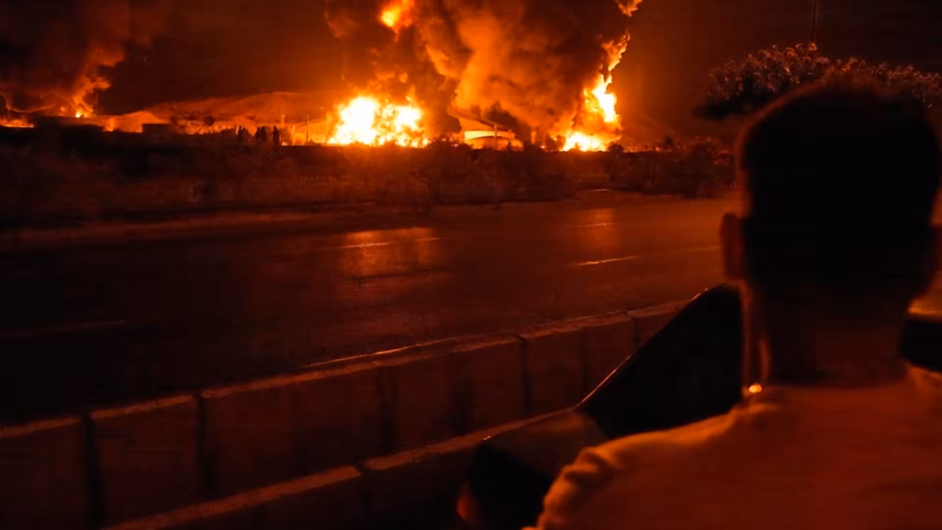 Trump warns Iran U.S. will 'rescue' protesters as Tehran declares American troops 'legitimate targets'