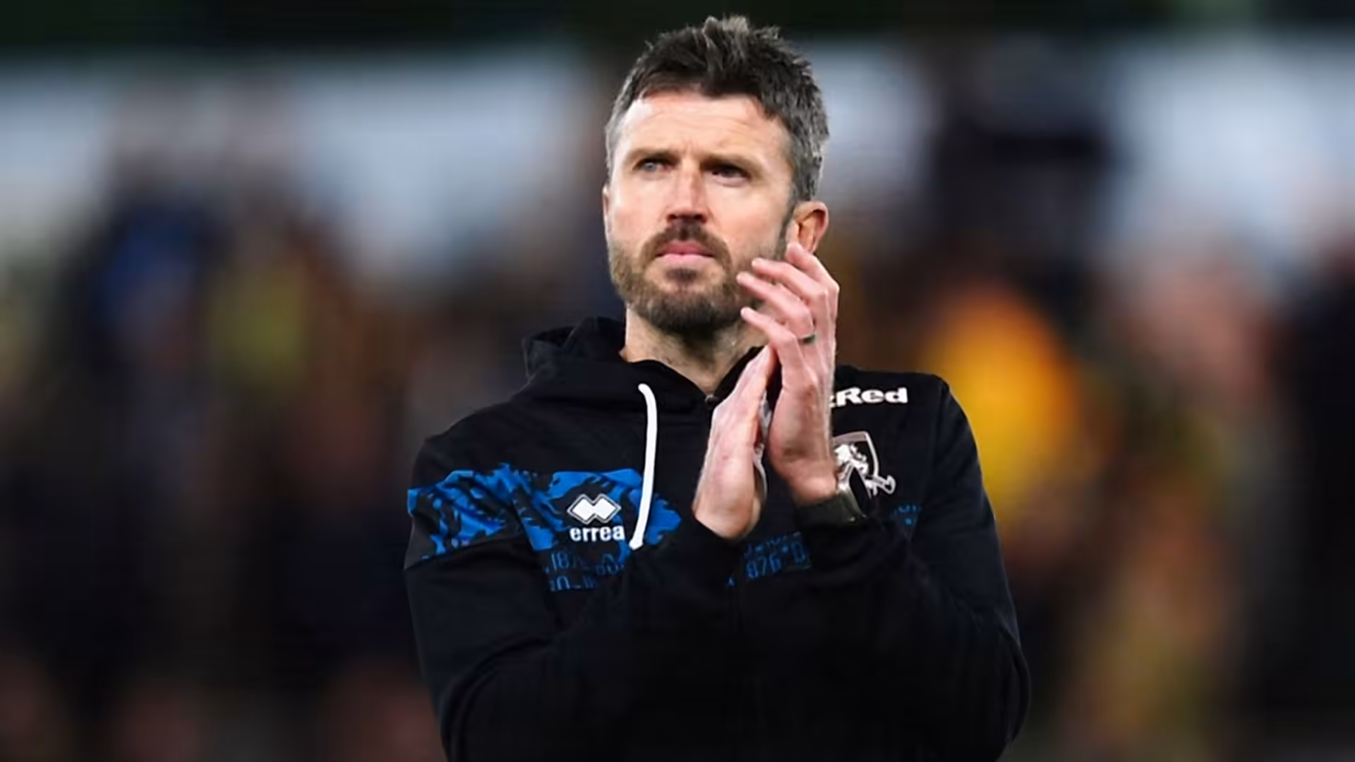 Manchester United appoints Michael Carrick as interim head coach until end of season