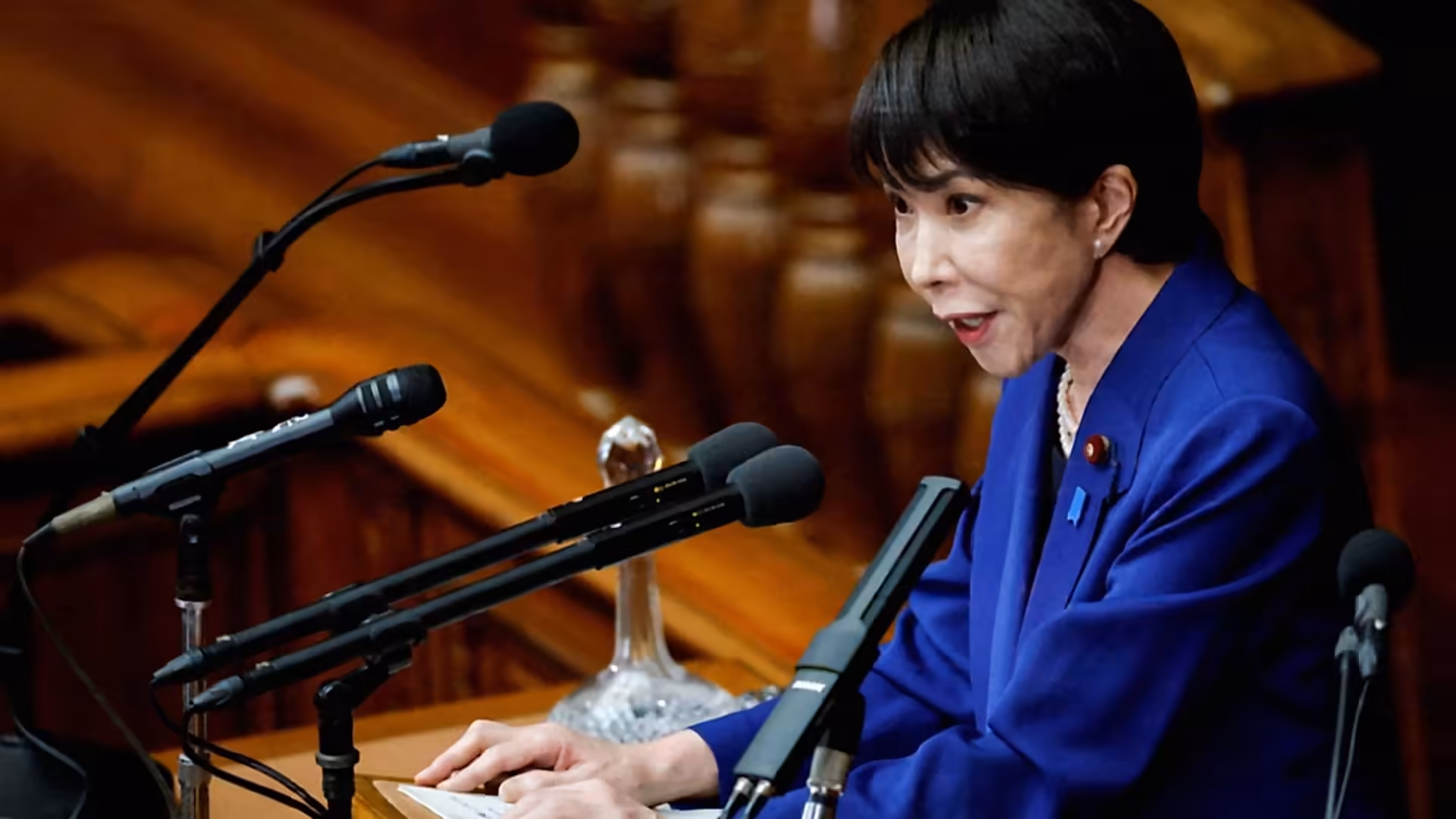 Japan's Prime Minister Takaichi plans to dissolve parliament and call early elections