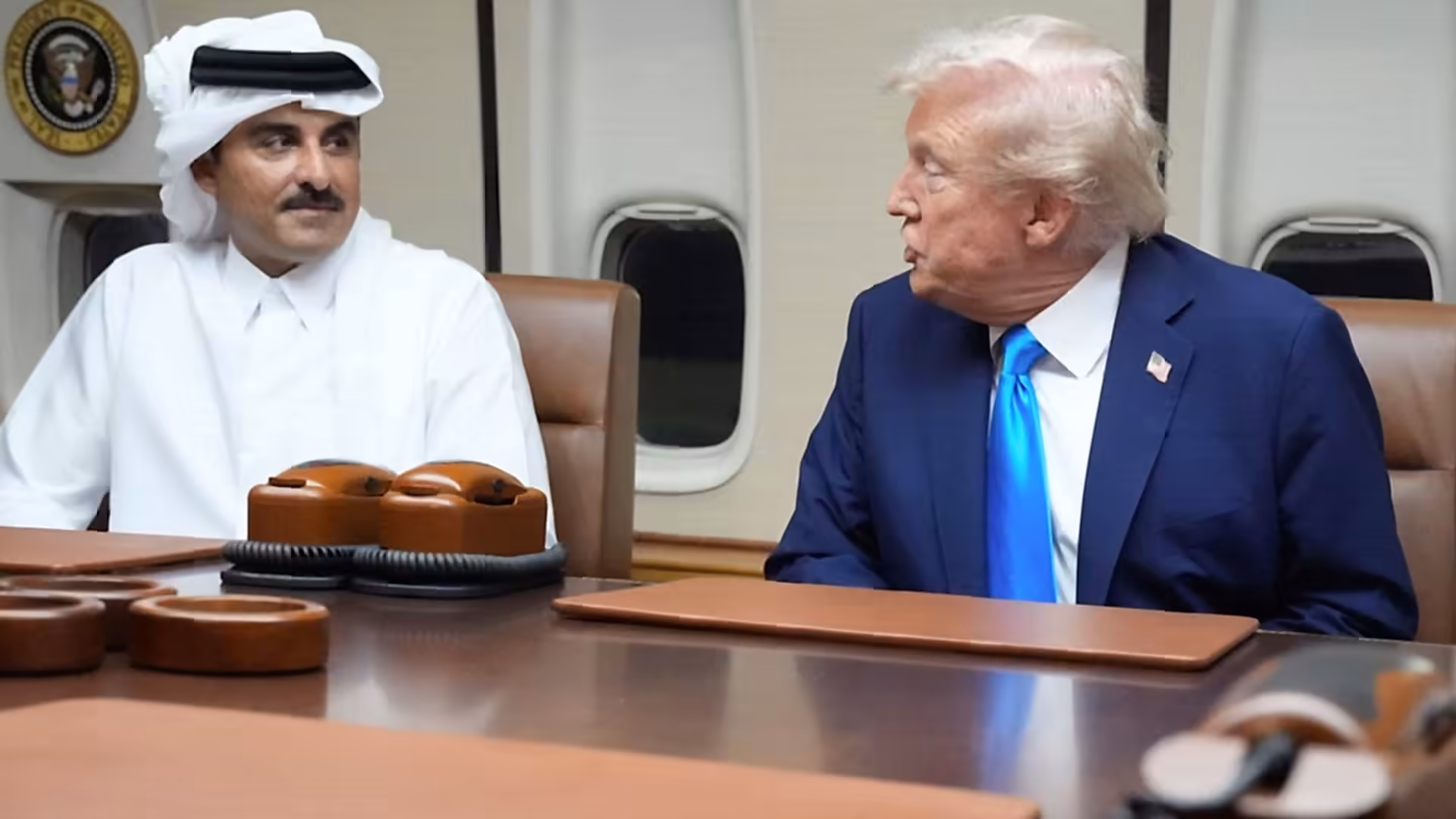 U.S. orders partial evacuation of Qatar air base as Iran tensions escalate