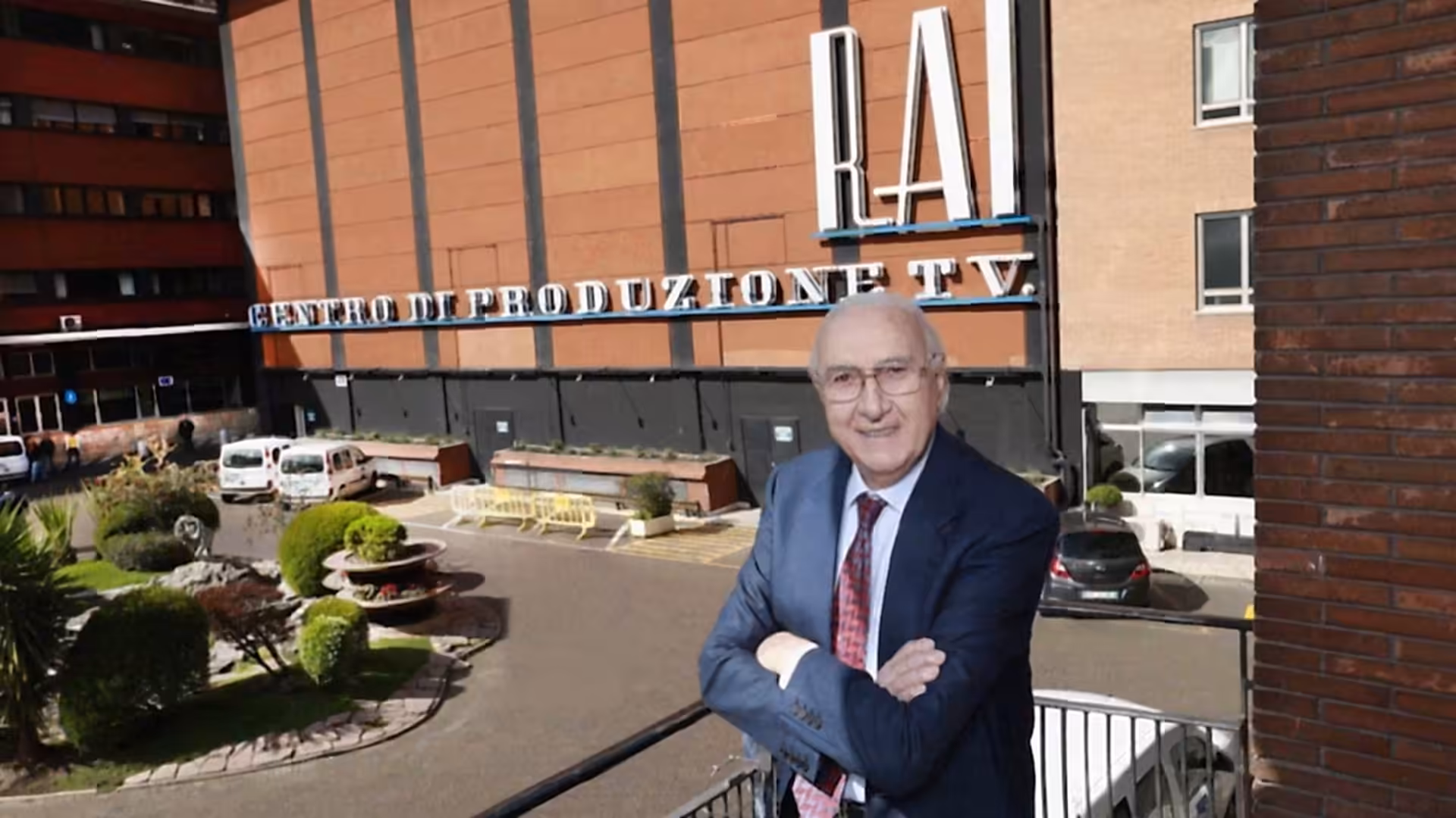 Campaign launched to save Rome's Teatro delle Vittorie and rename it after Pippo Baudo