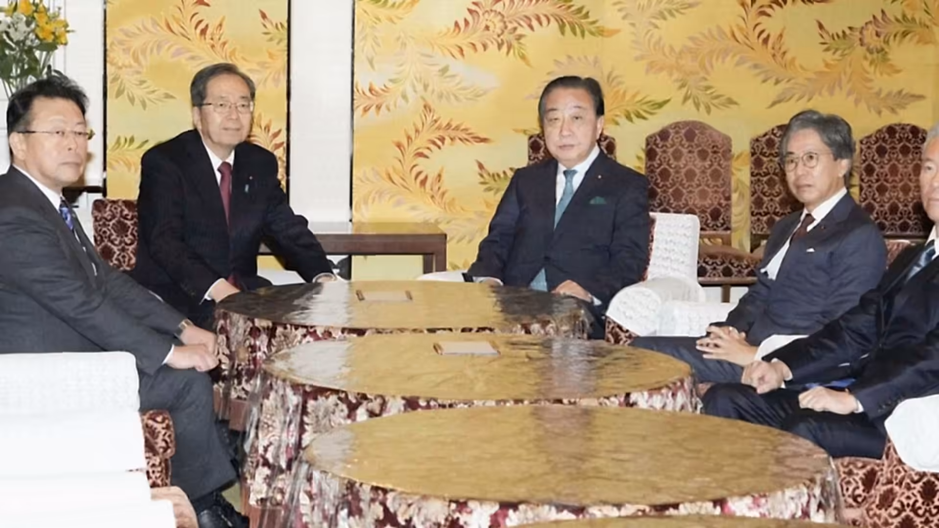 Japan's opposition parties agree to form new centrist party ahead of snap election