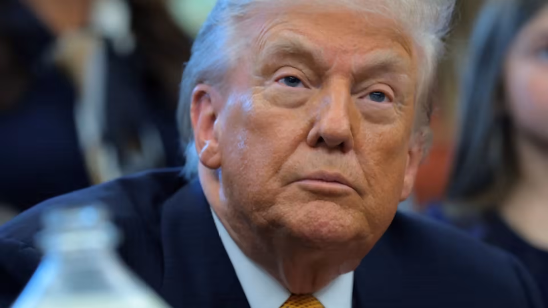 Oil prices fall more than 4% after Trump says killing has stopped in Iran