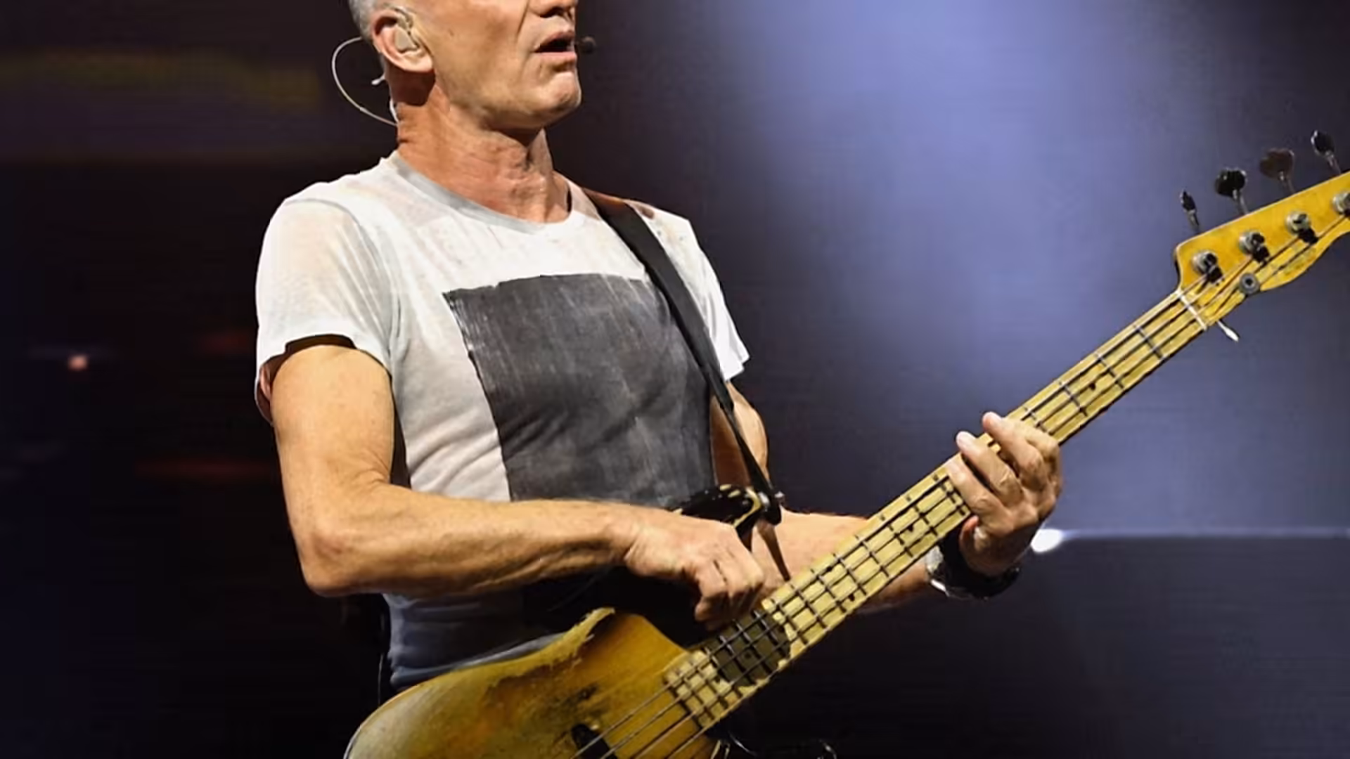 Sting pays former Police bandmates after copyright dispute over streaming royalties
