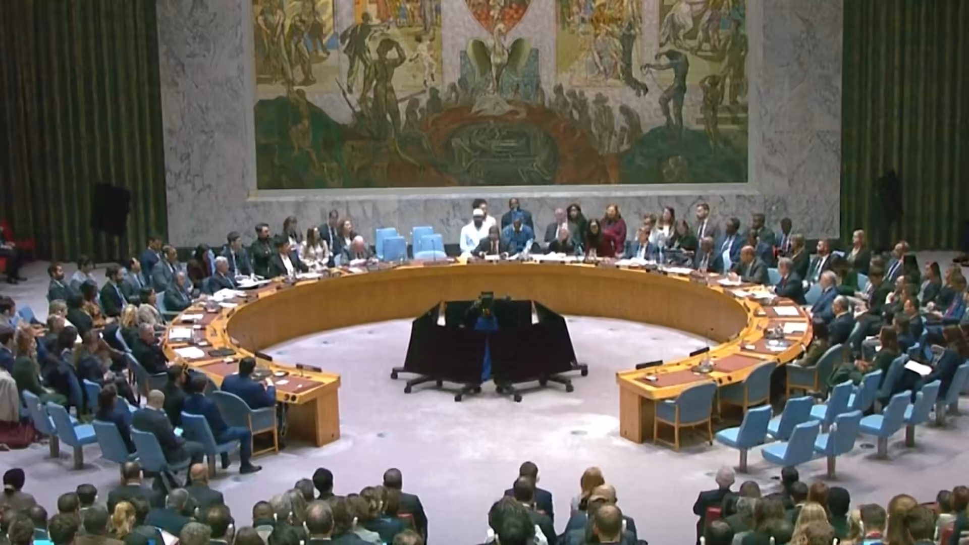 UN Security Council meets Thursday to discuss escalating tensions in Iran