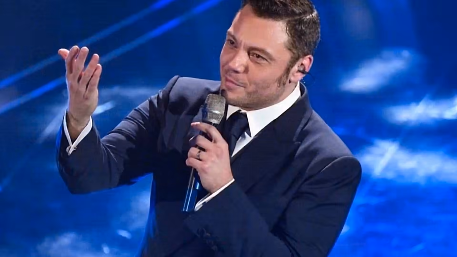 Tiziano Ferro eyed as potential guest performer for Sanremo 2026