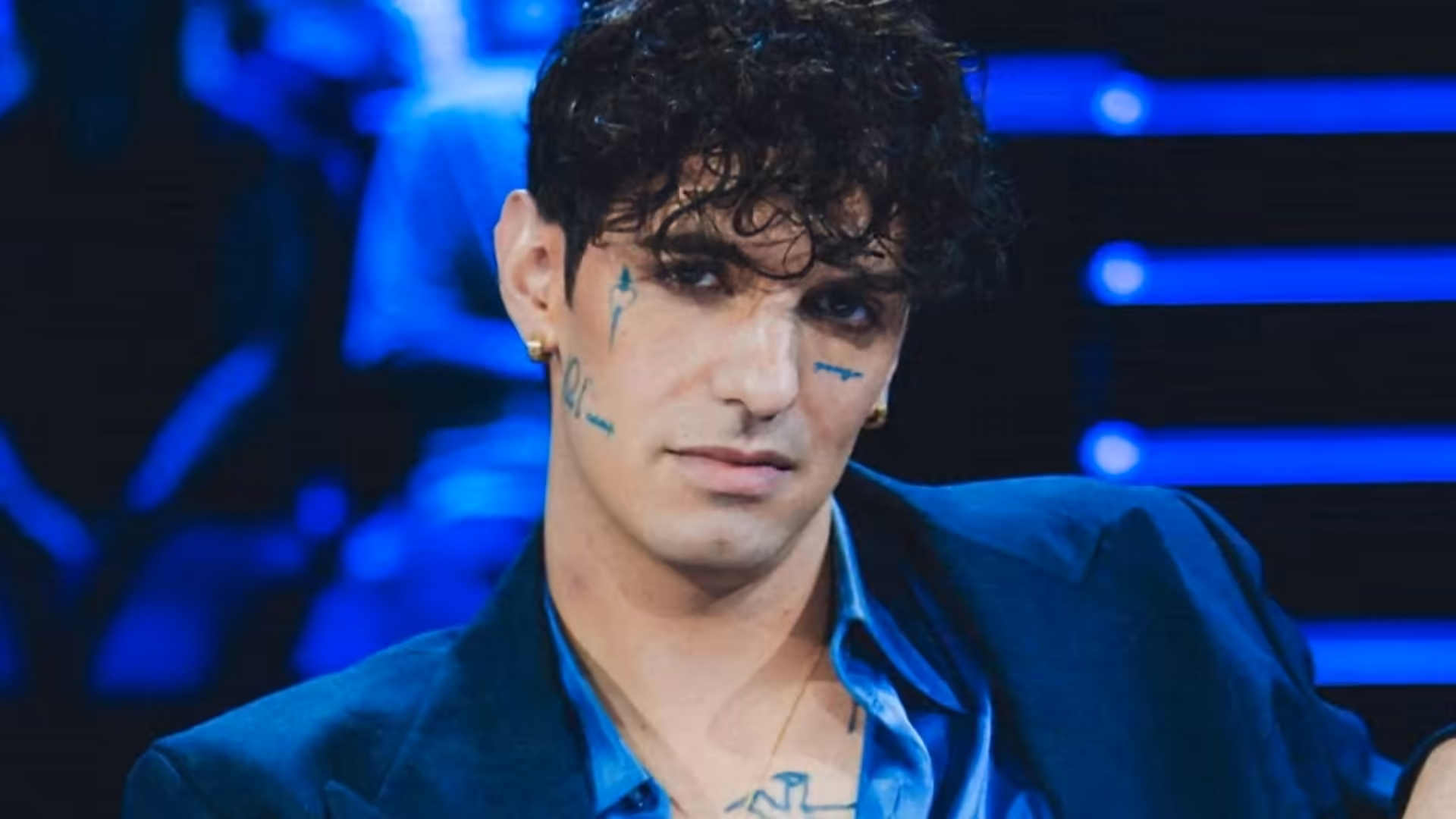 Achille Lauro to co-host second night of Sanremo 2026 festival
