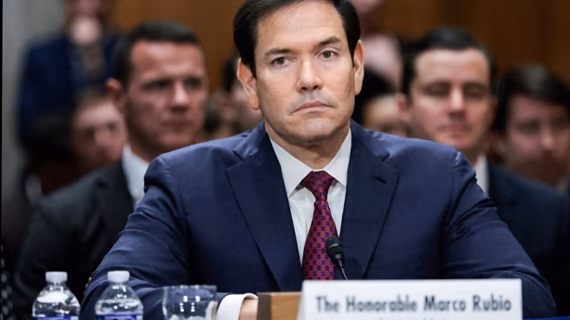 U.S. intelligence doubts Venezuela interim leader will fully cooperate with Trump