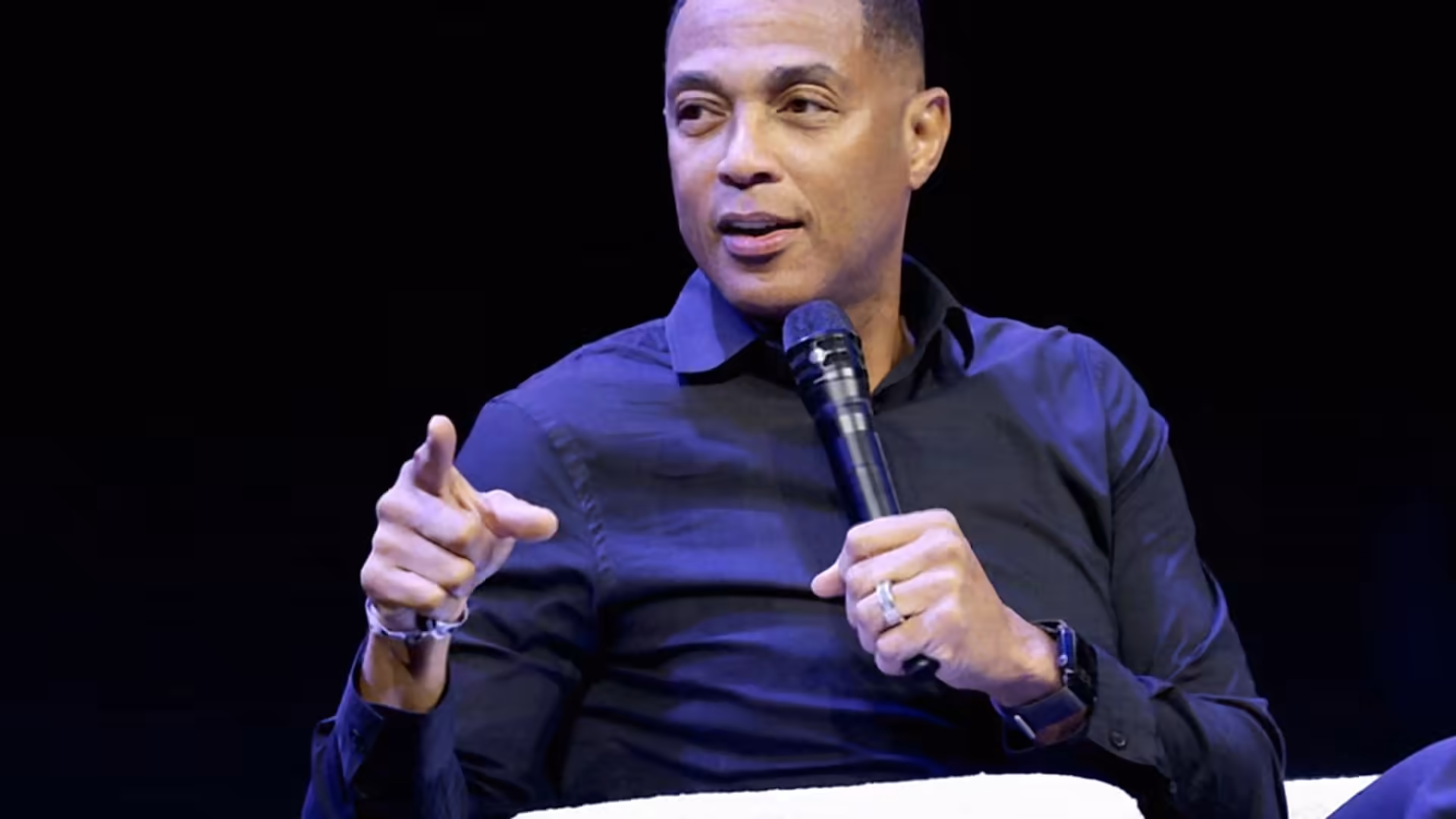 Former CNN anchor Don Lemon arrested over Minnesota church protest