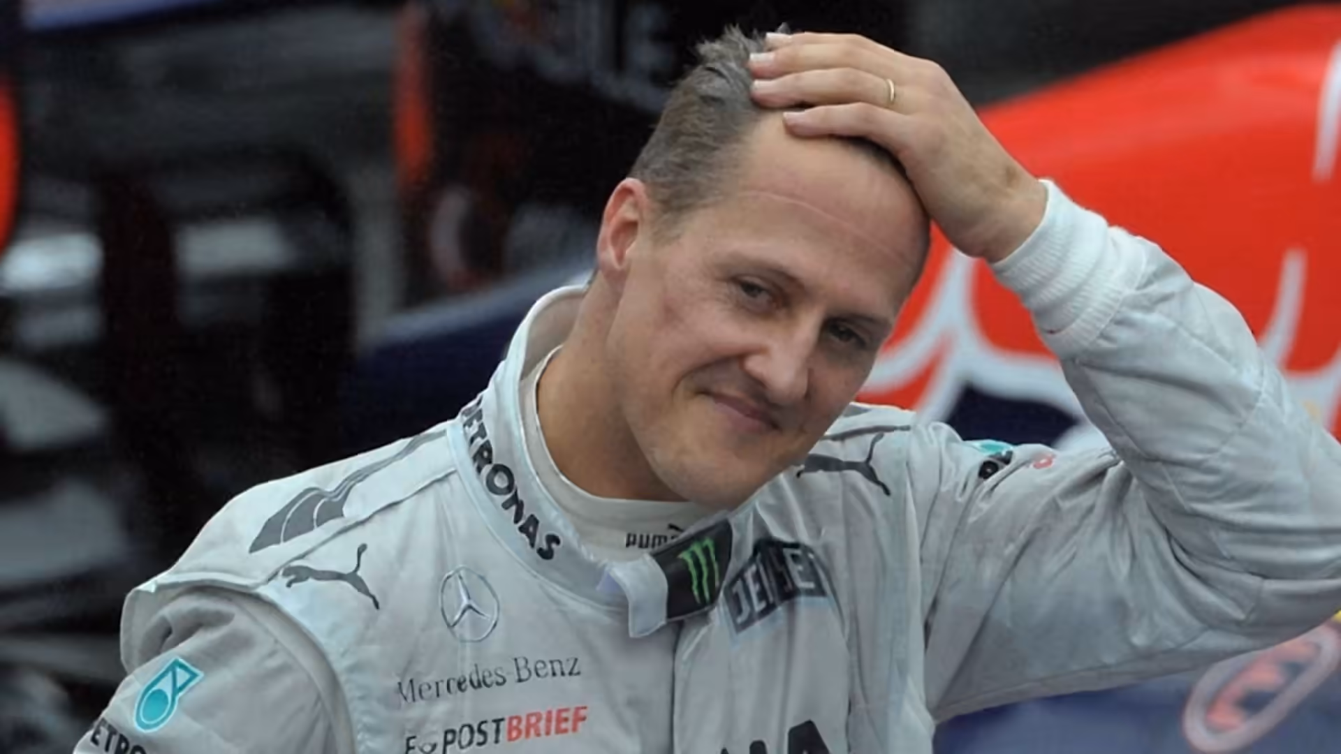 Schumacher's condition unchanged, says former Benetton teammate Patrese