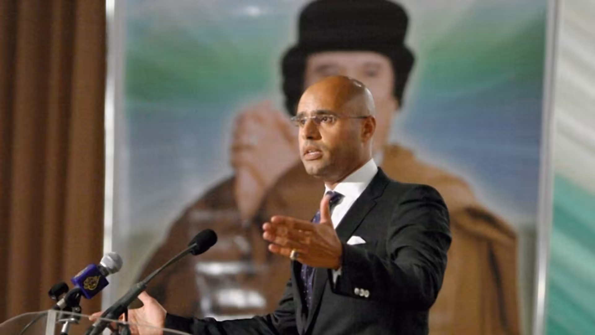 Saif al-Islam Gaddafi, son of former Libyan leader, killed in Zintan