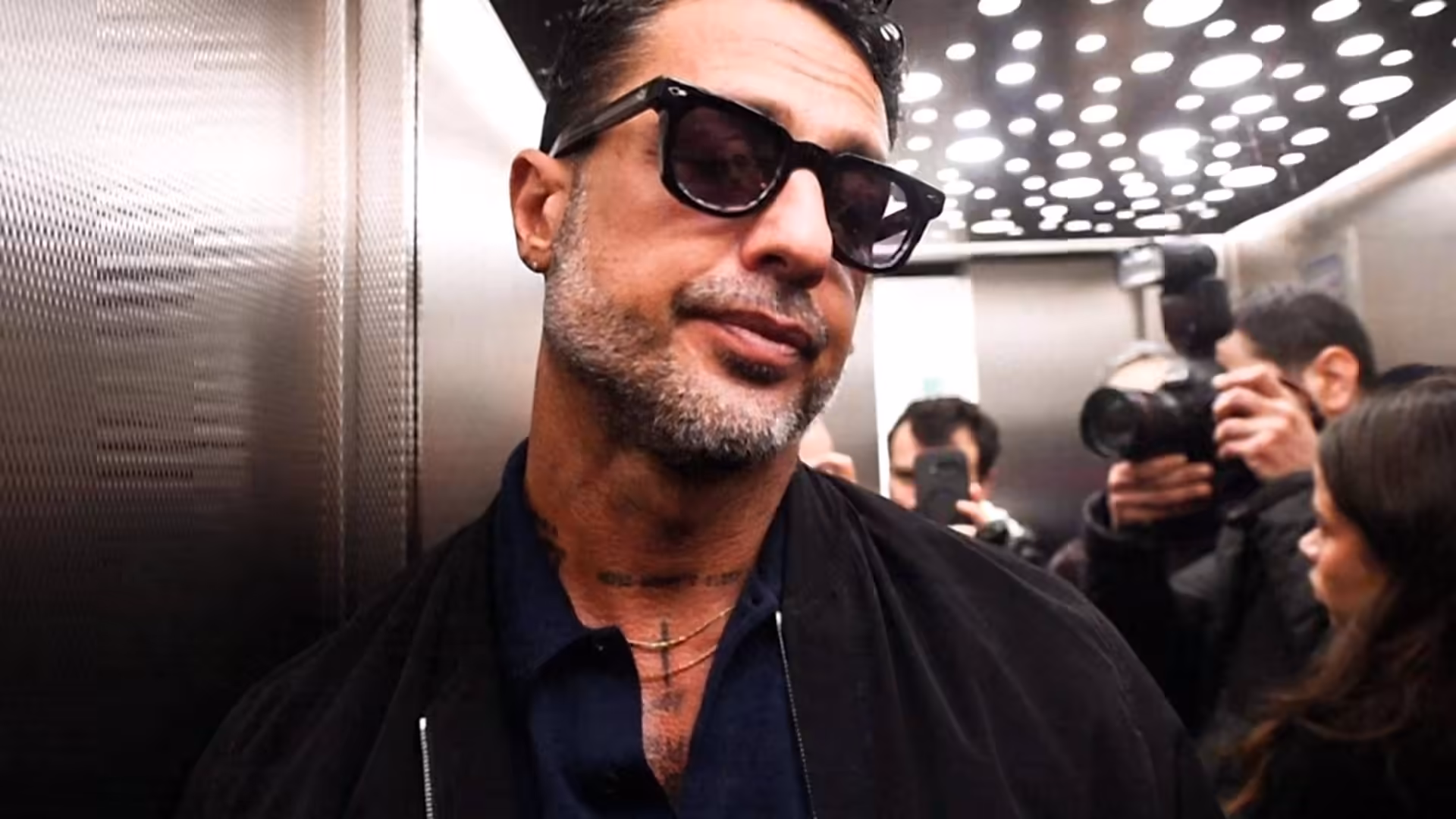 Fabrizio Corona files complaint against Mediaset for alleged extortion