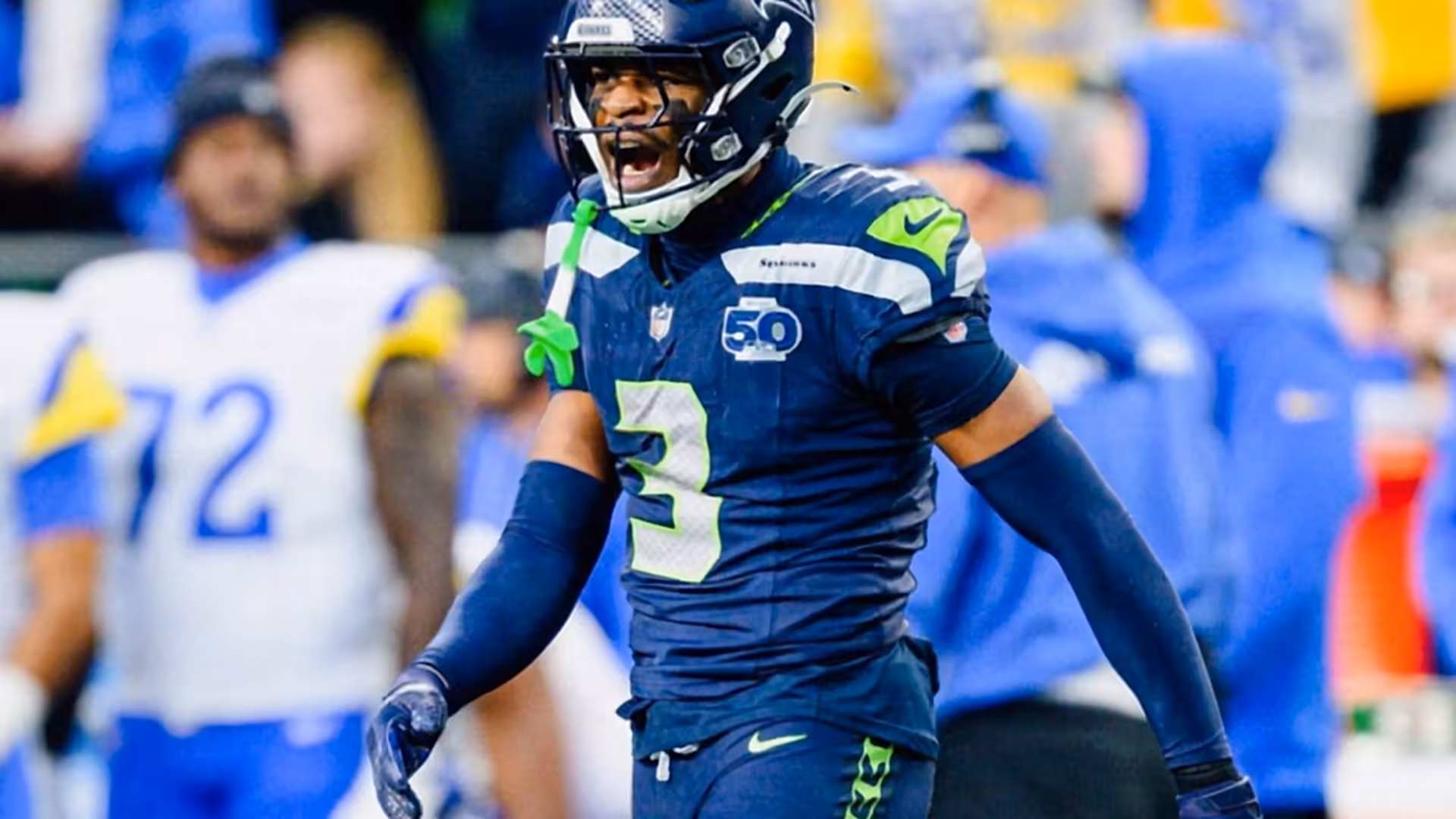 Seahawks expect Nick Emmanwori to play in Super Bowl despite ankle injury