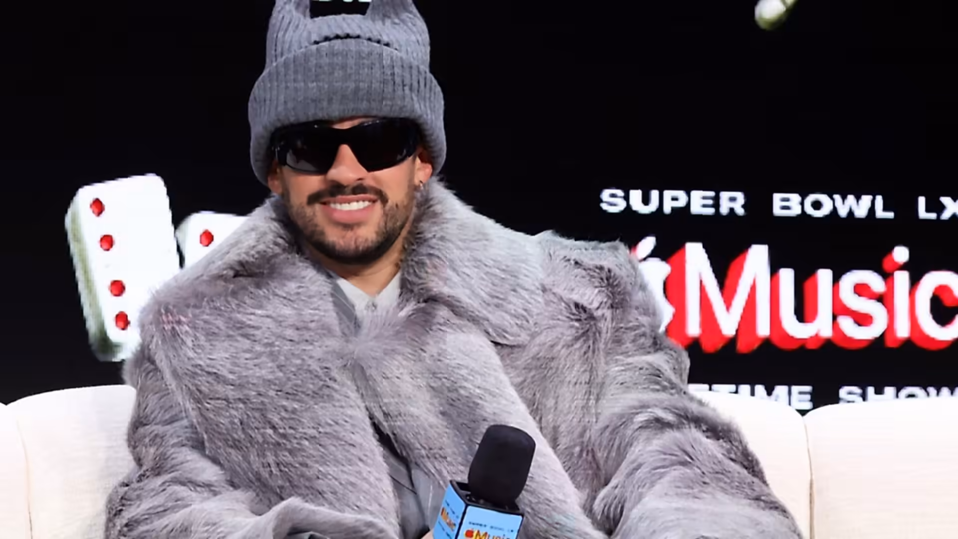 Bad Bunny to perform first all-Spanish Super Bowl halftime show Sunday