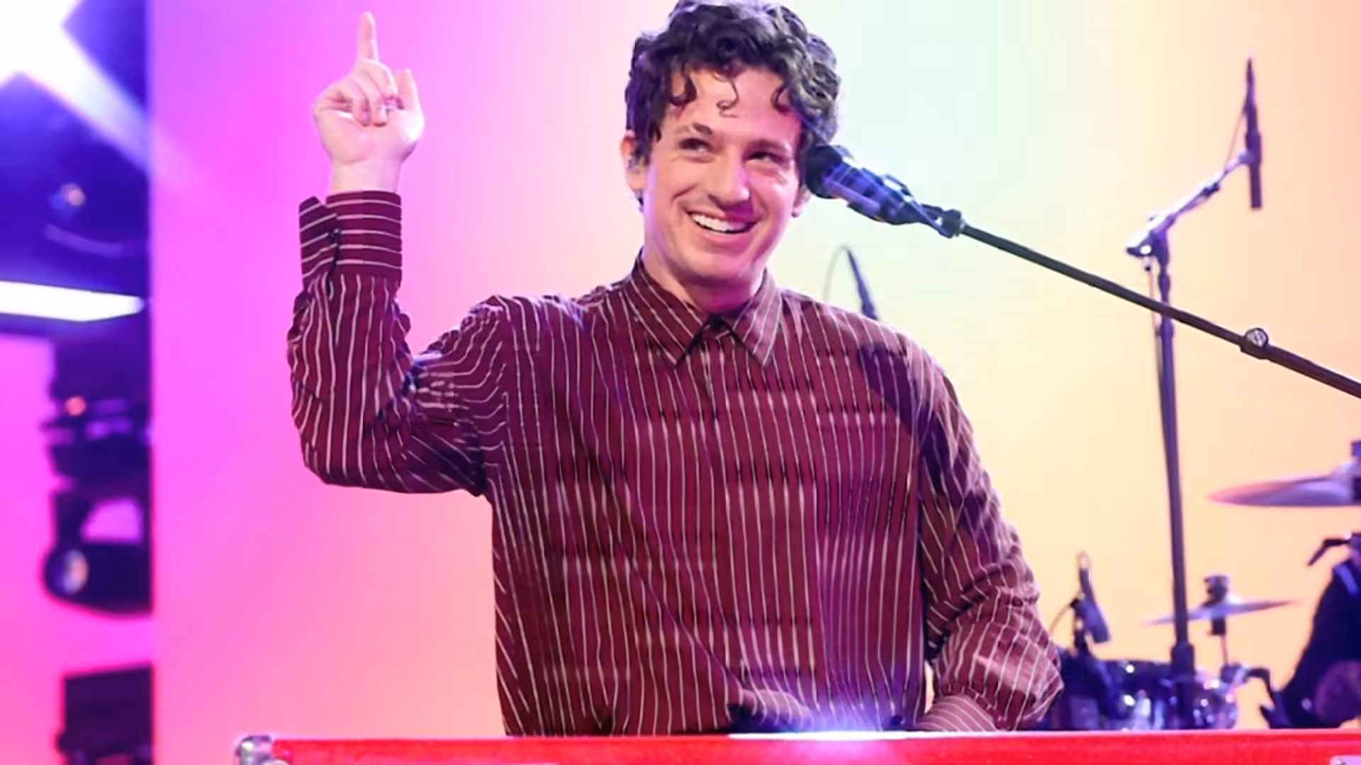 Charlie Puth to sing national anthem at Super Bowl LX