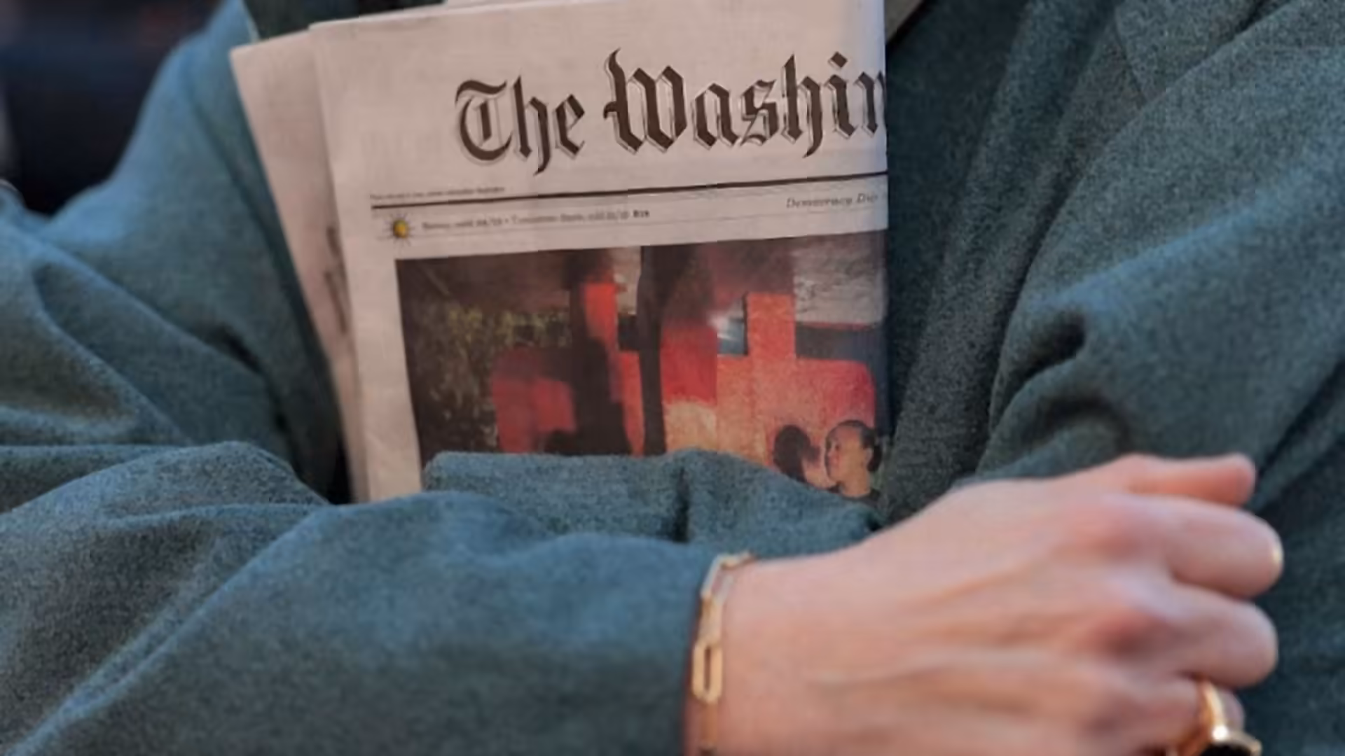 Washington Post publisher Will Lewis resigns days after mass layoffs