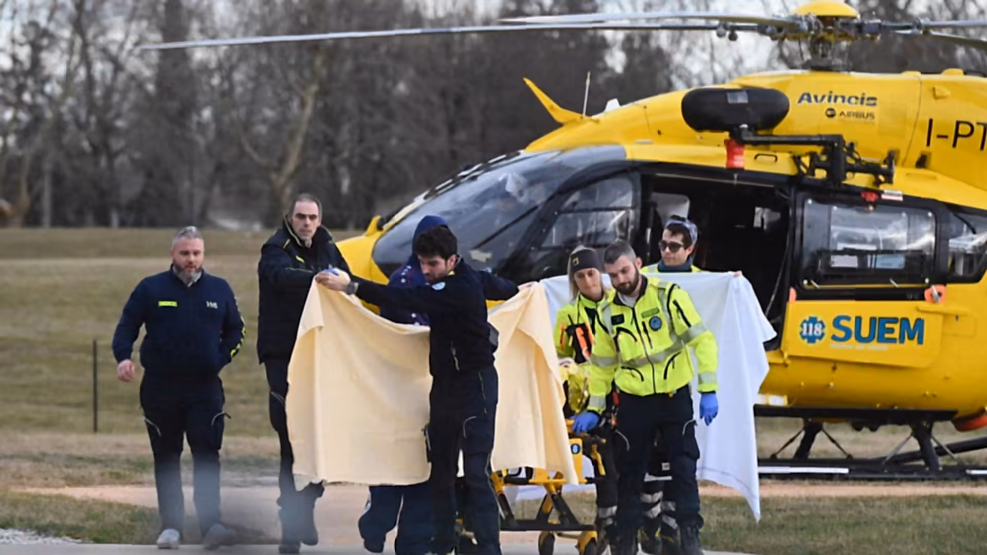 Lindsey Vonn undergoes surgery for femur fracture after fall at Milan Cortina Olympics