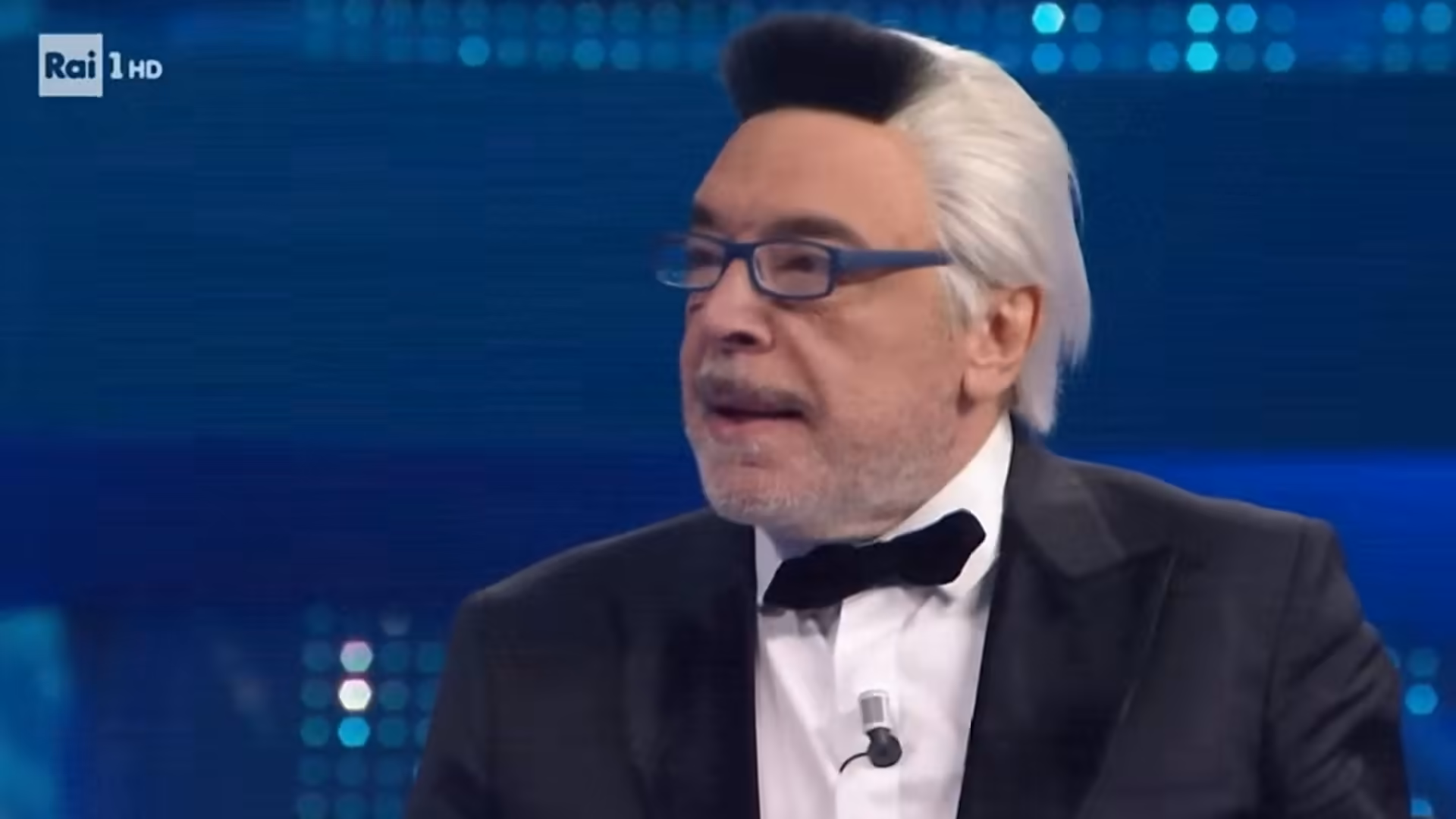 Nino Frassica to replace Andrea Pucci as co-host of Sanremo 2026 third night