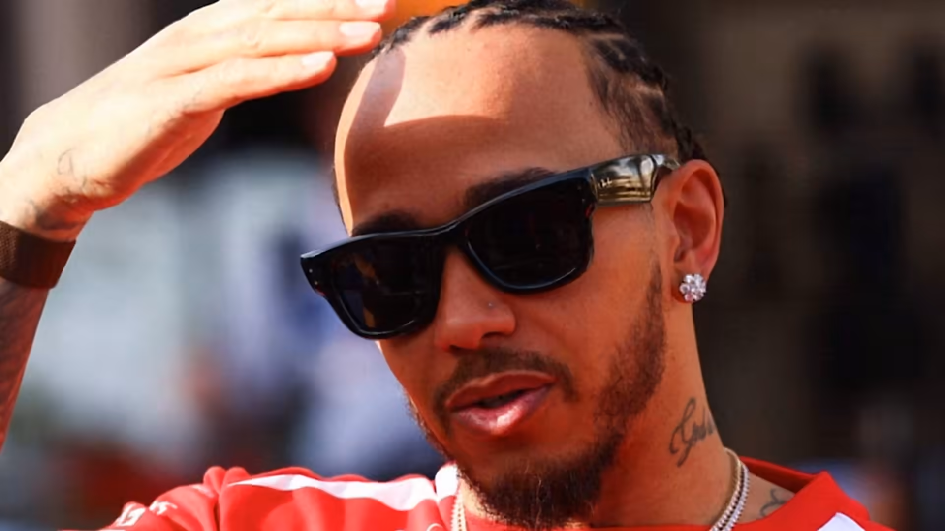 Lewis Hamilton criticizes F1's new regulations as 