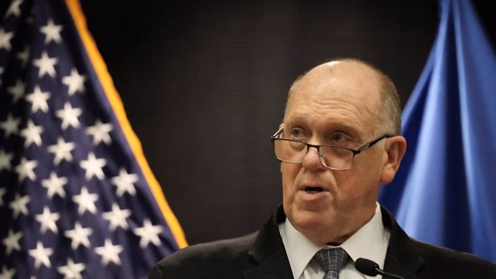 Trump border official announces end to Minnesota immigration enforcement surge