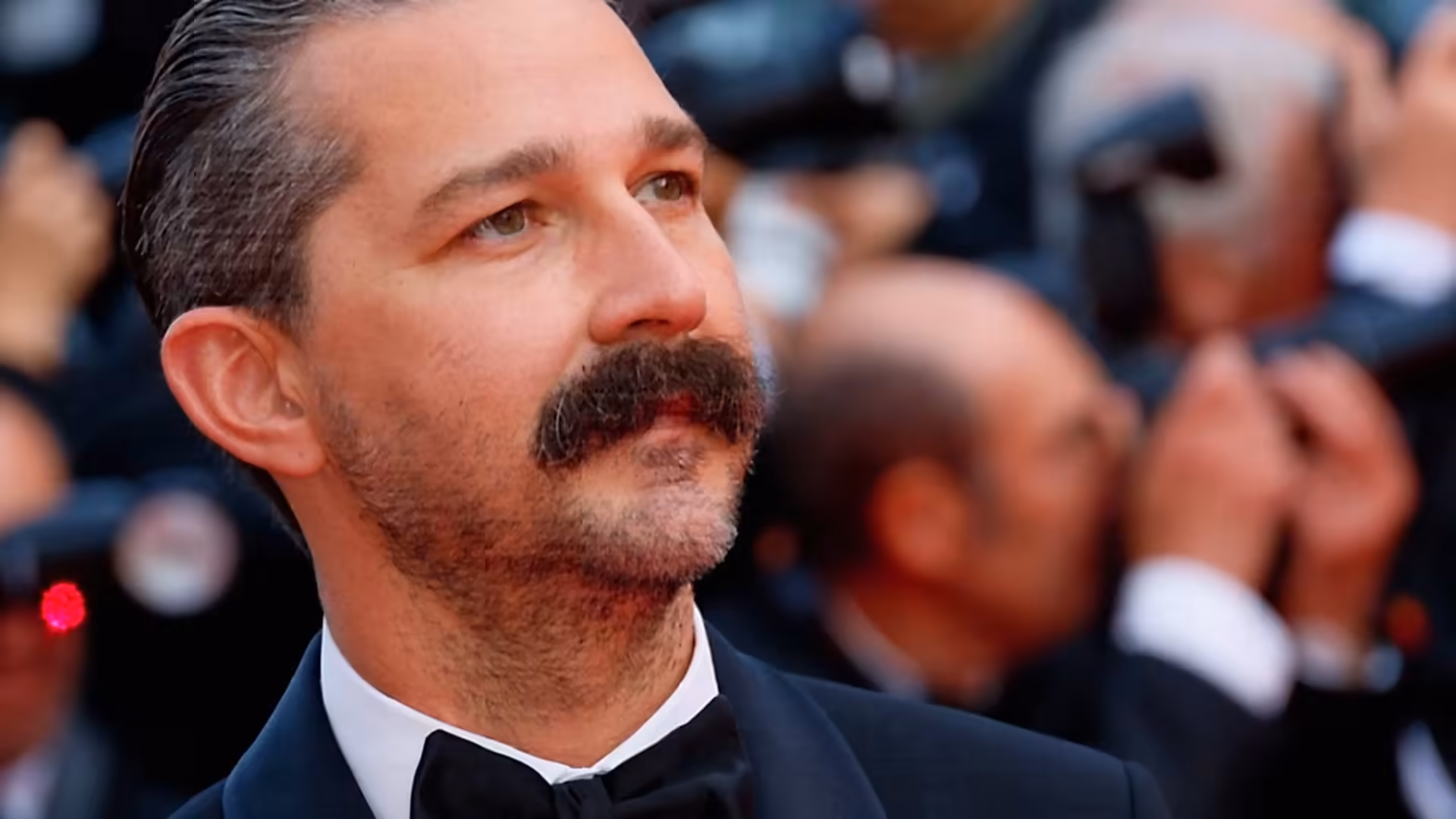 Actor Shia LaBeouf arrested in New Orleans after street fight during Mardi Gras
