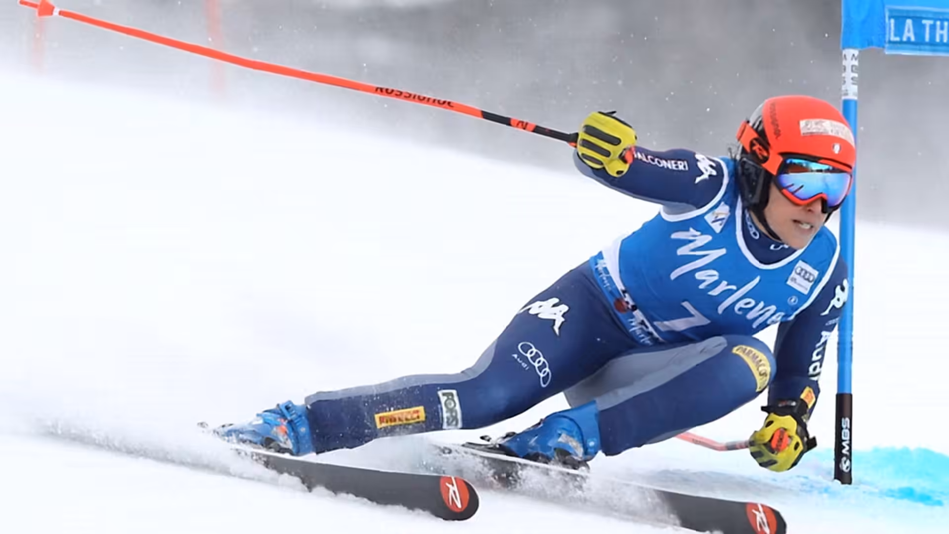 Federica Brignone declines Sanremo 2026 appearance after Olympic gold medals